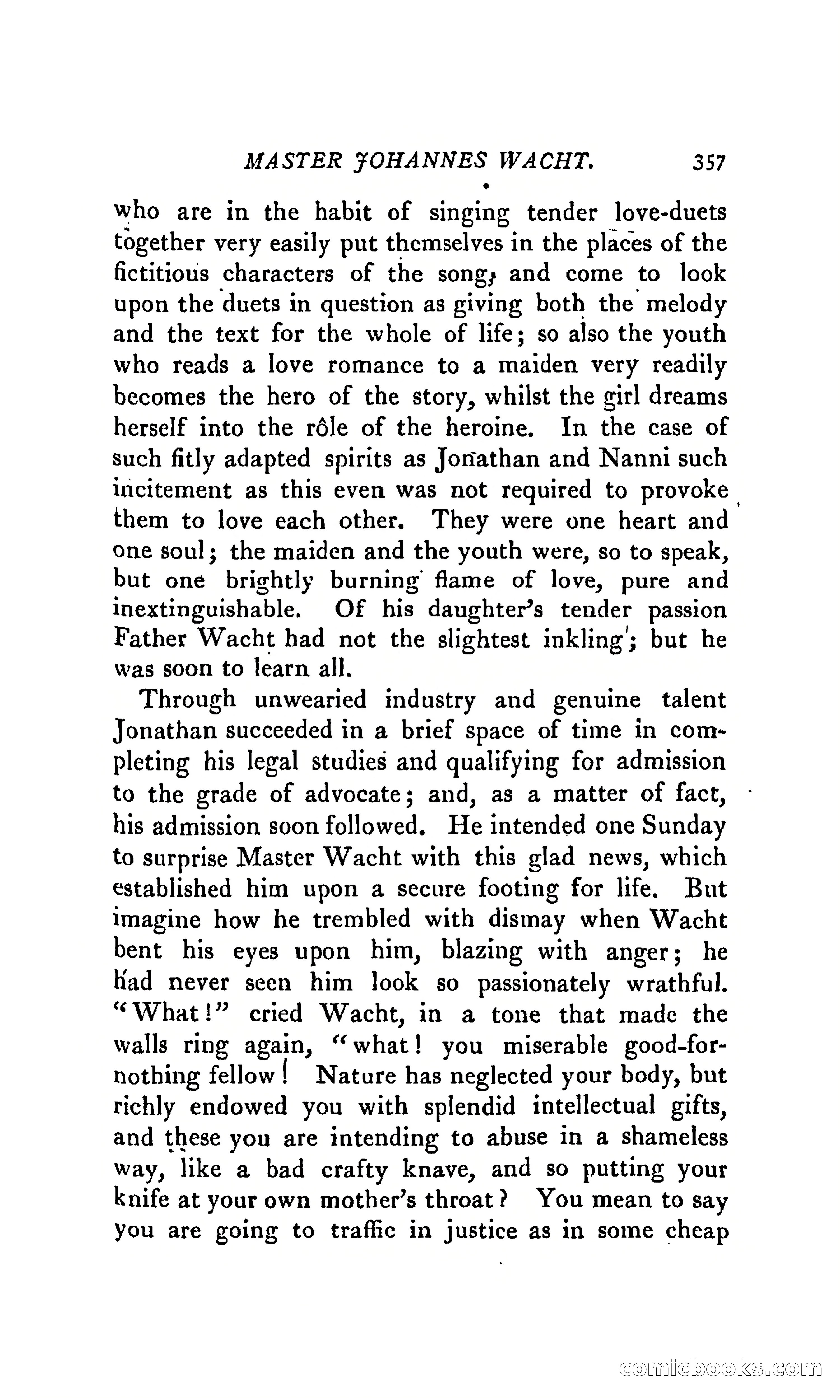 Weird Tales, Vol. II — page 375 of 396