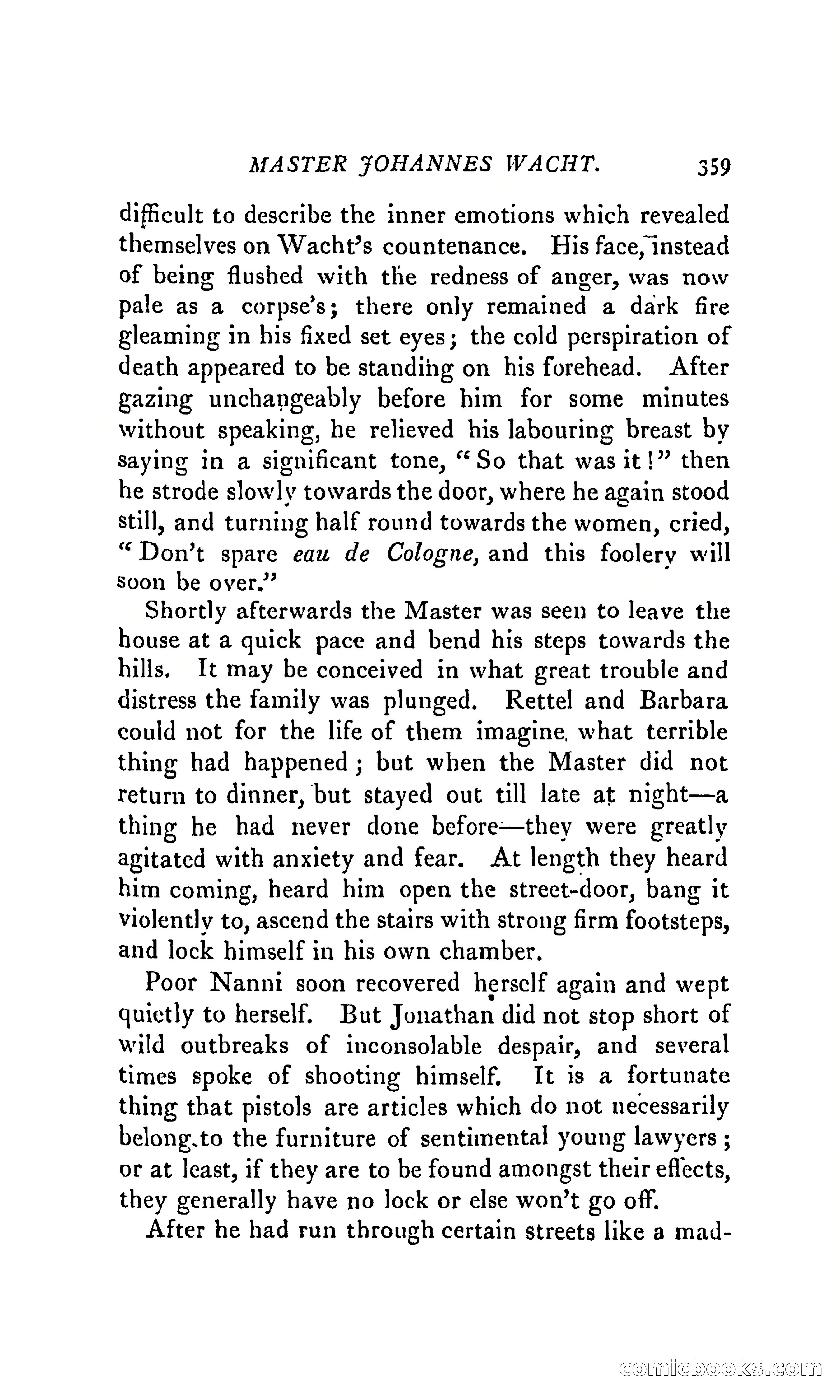 Weird Tales, Vol. II — page 377 of 396