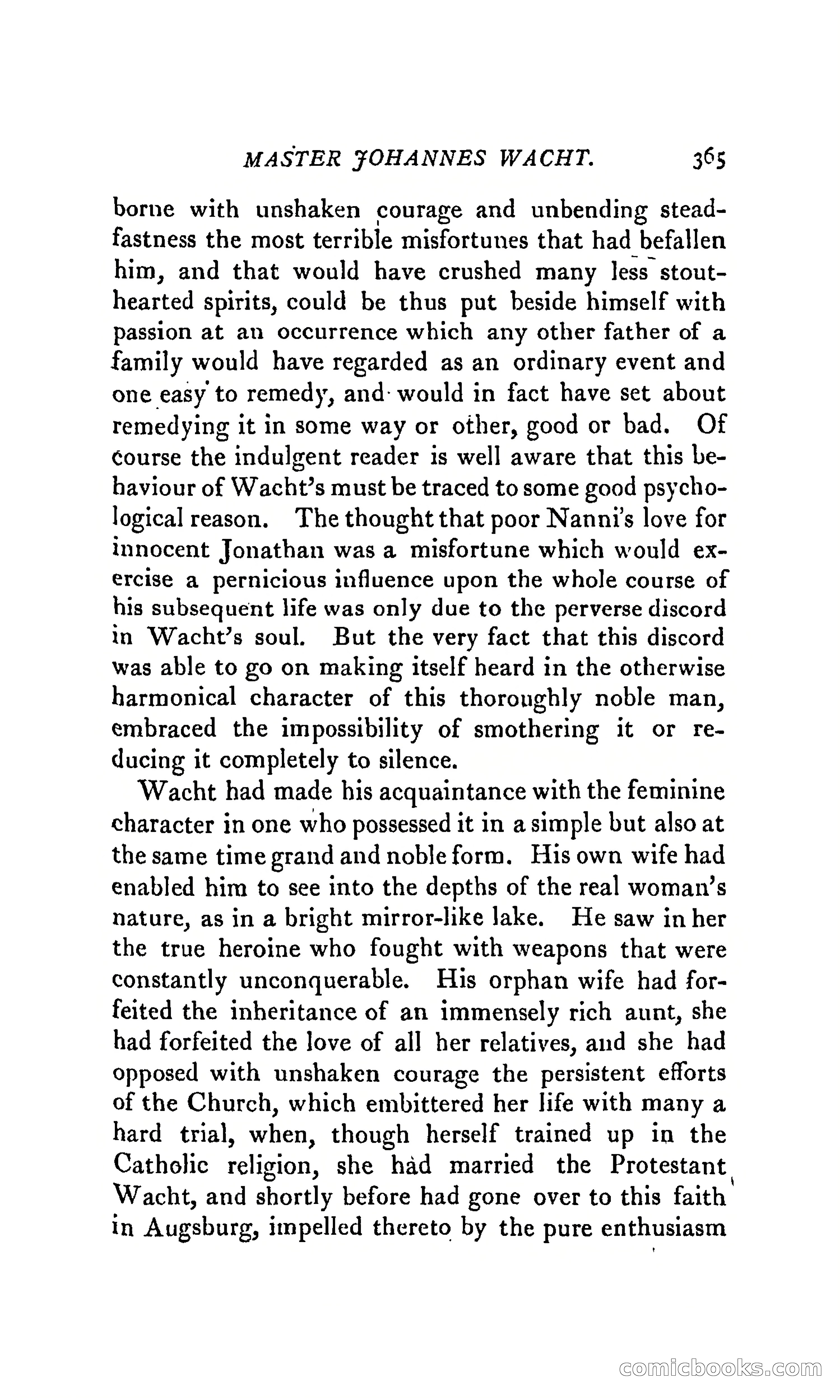 Weird Tales, Vol. II — page 383 of 396