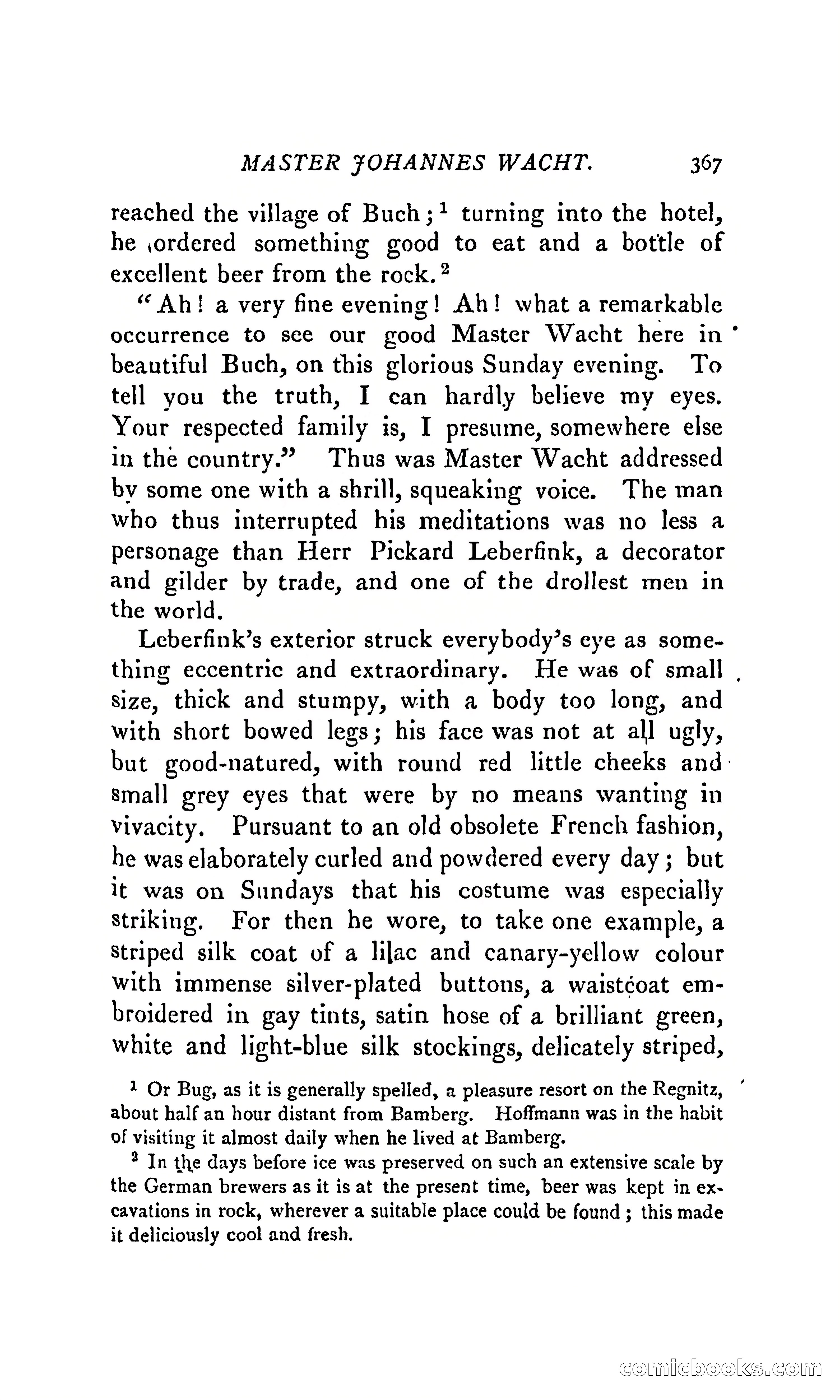 Weird Tales, Vol. II — page 385 of 396