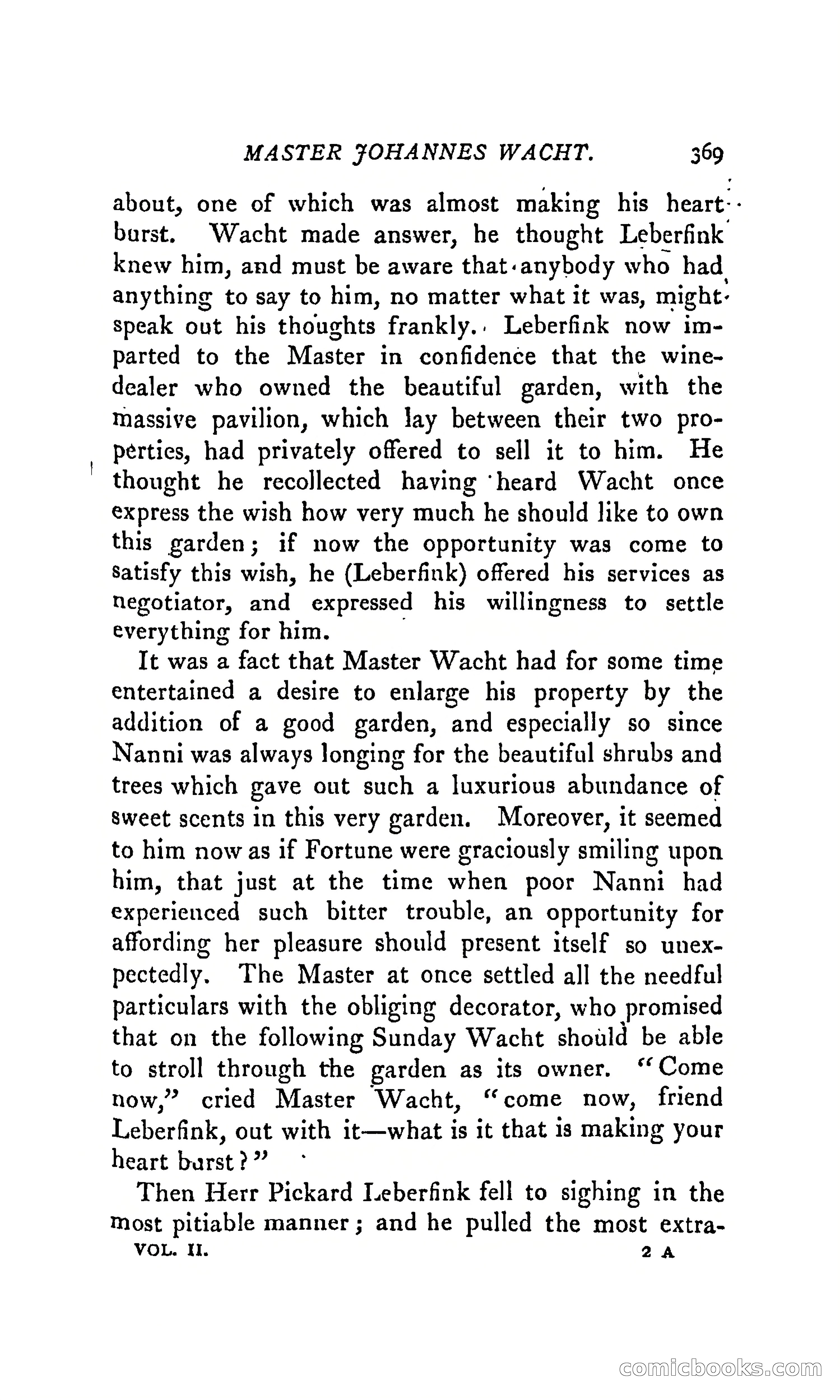 Weird Tales, Vol. II — page 387 of 396