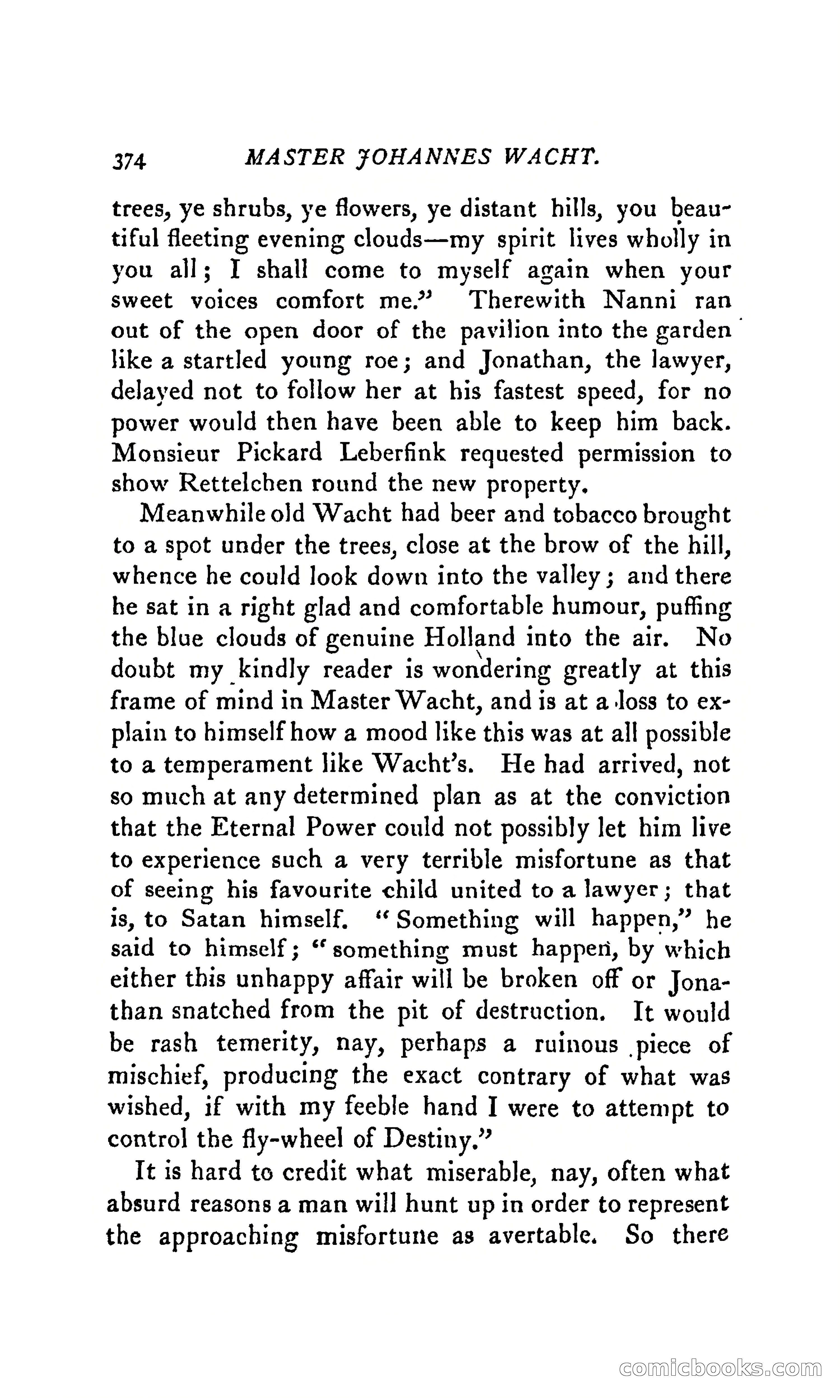 Weird Tales, Vol. II — page 392 of 396