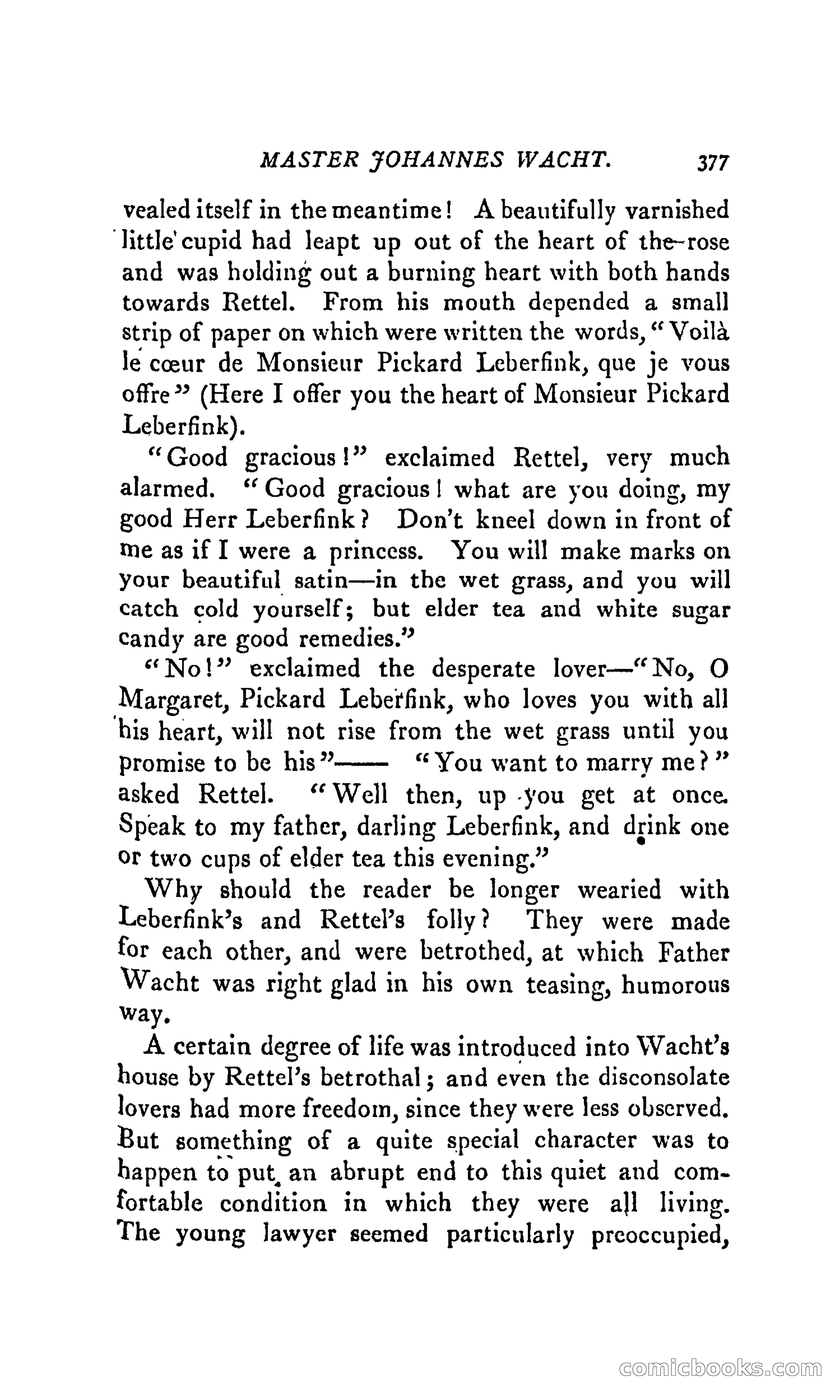 Weird Tales, Vol. II — page 395 of 396