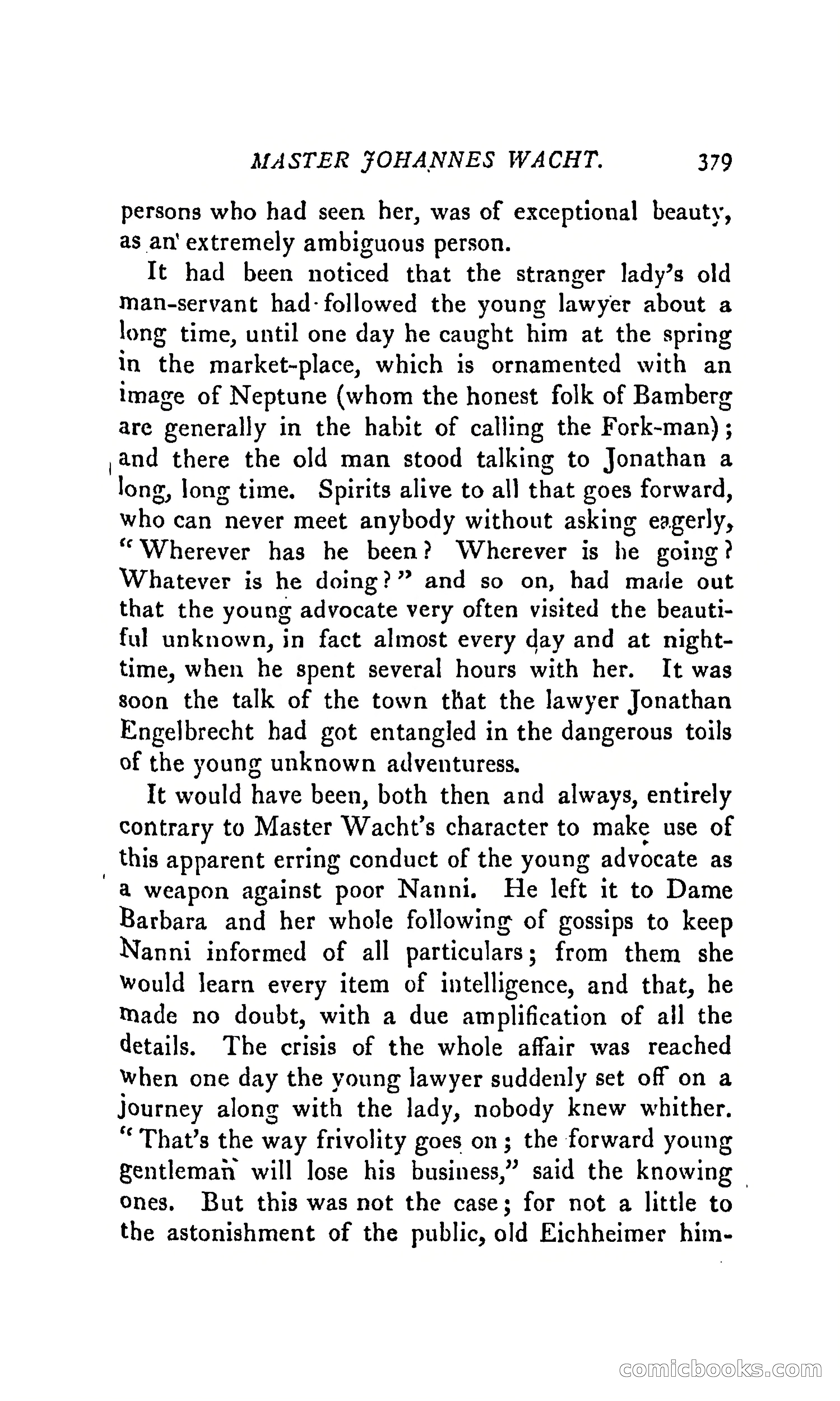 Weird Tales, Vol. II — page 397 of 396