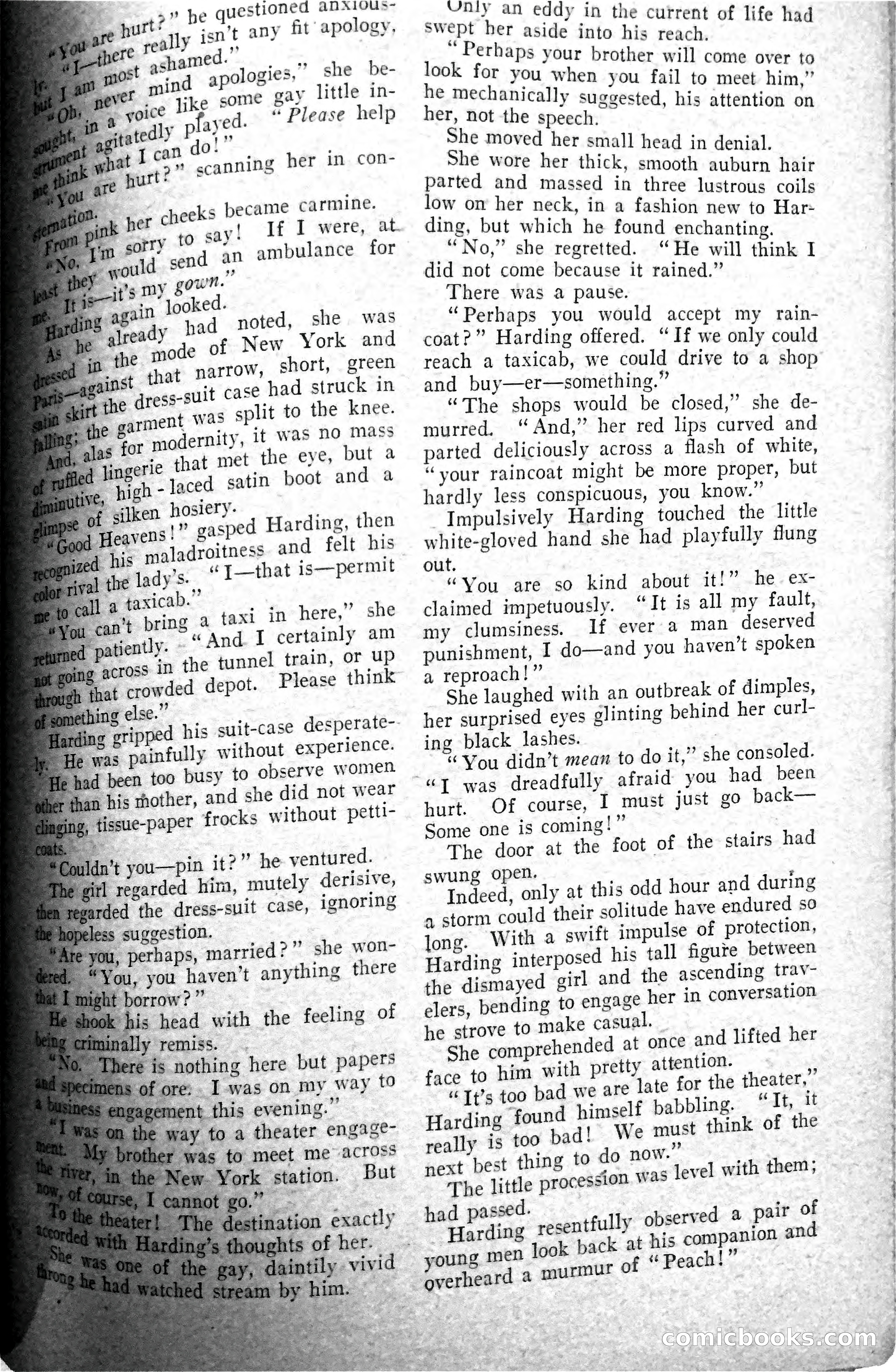 His Play-Day — page 3 of 7