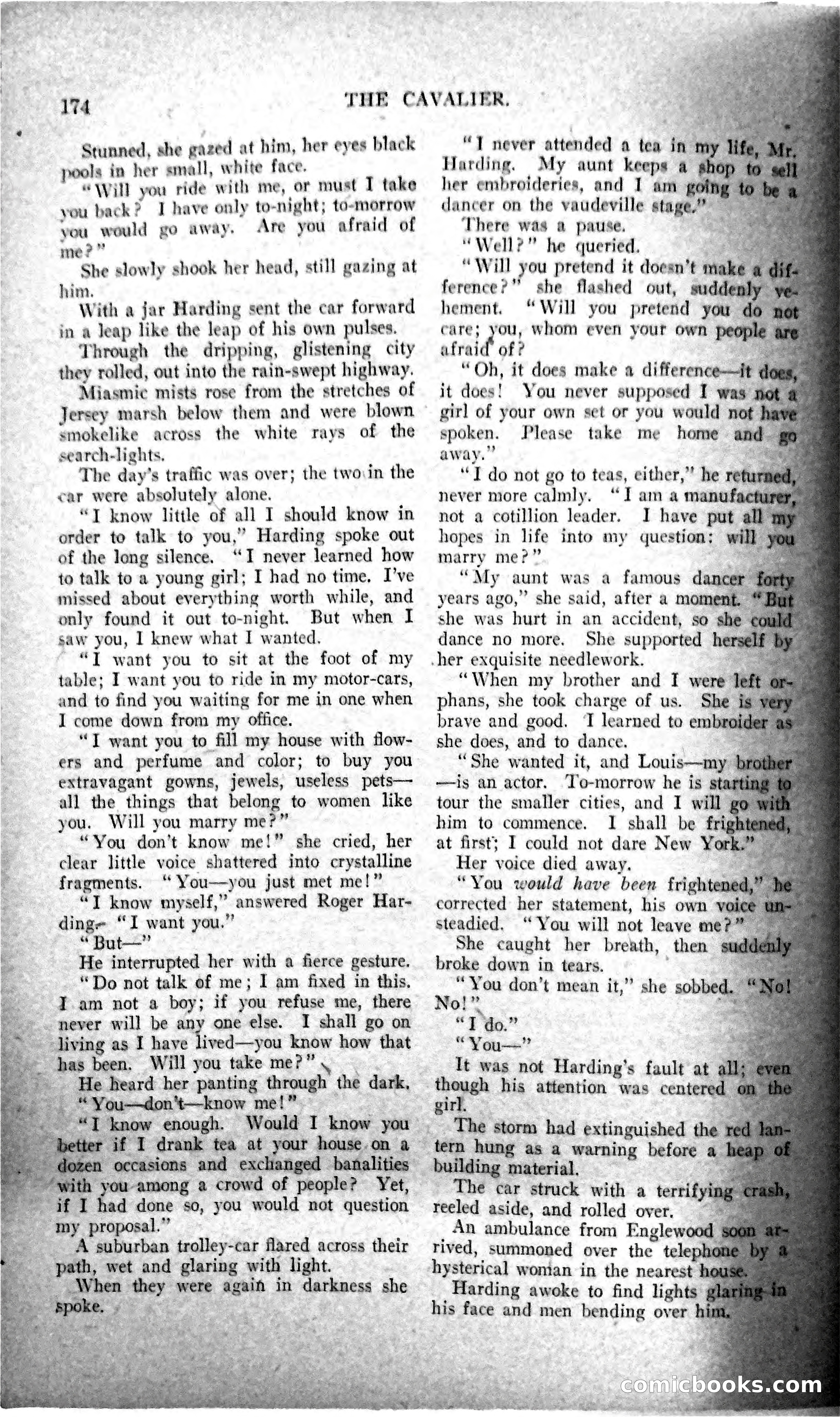 His Play-Day — page 6 of 7