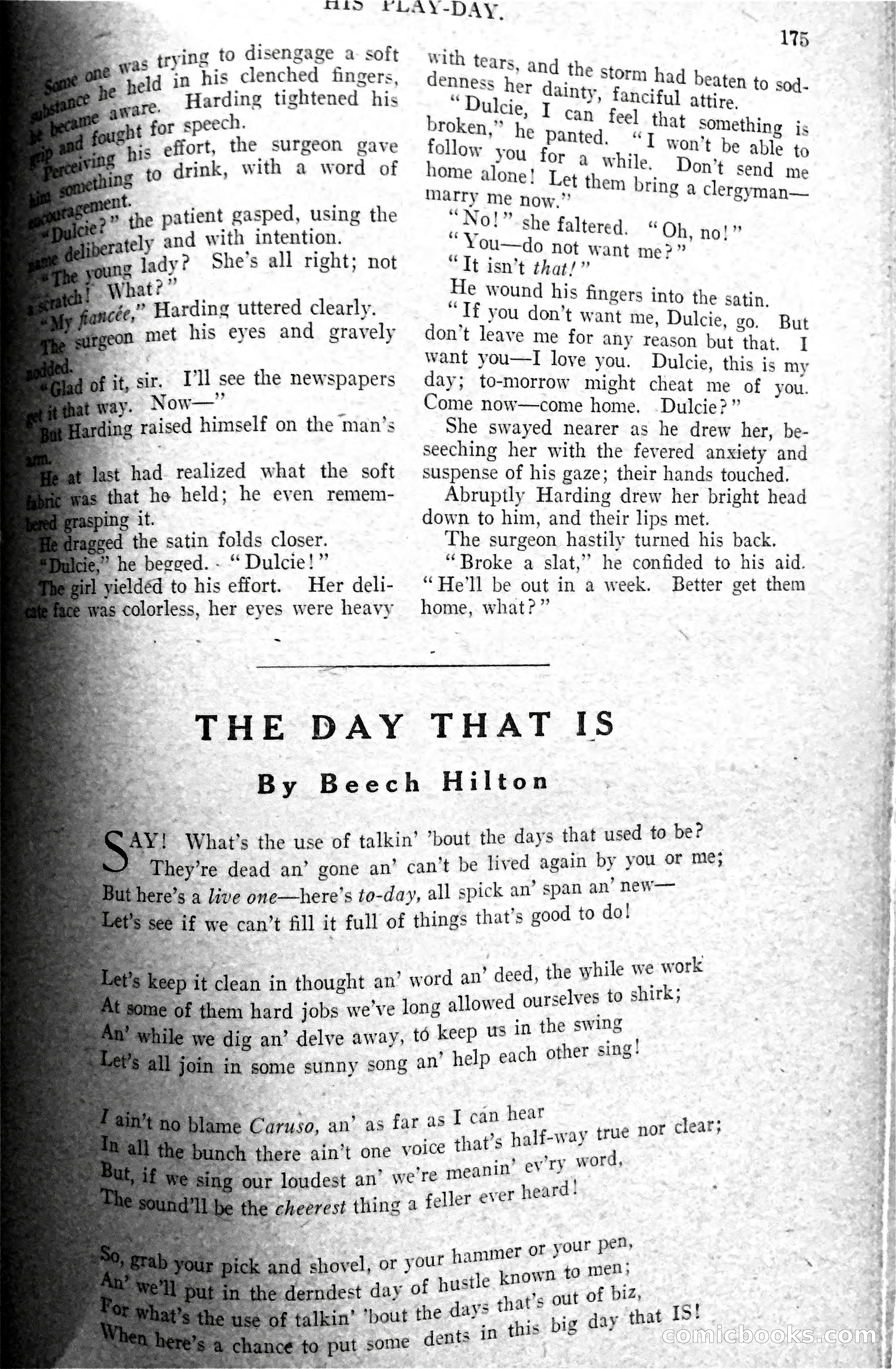His Play-Day — page 7 of 7