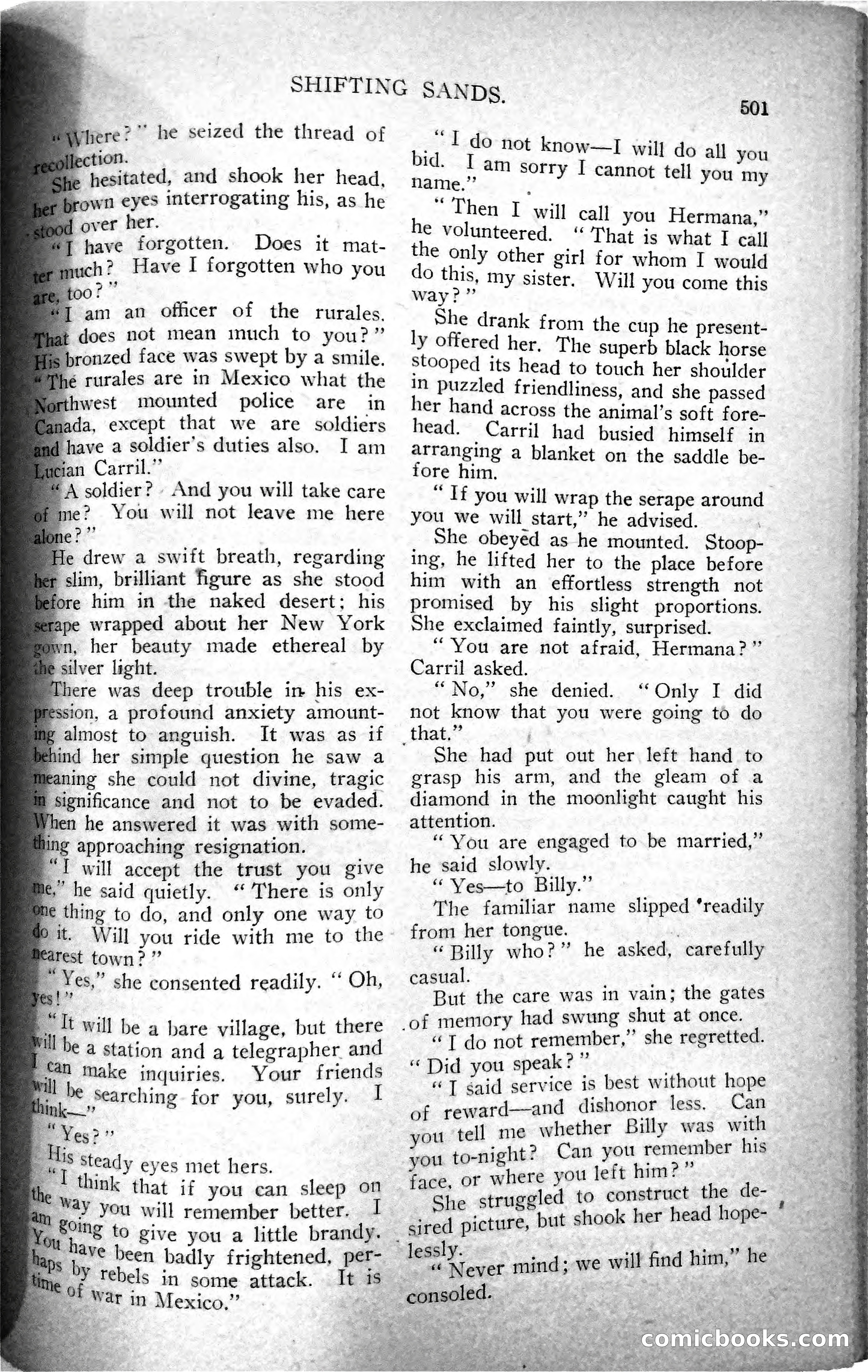 Shifting Sands — page 4 of 29