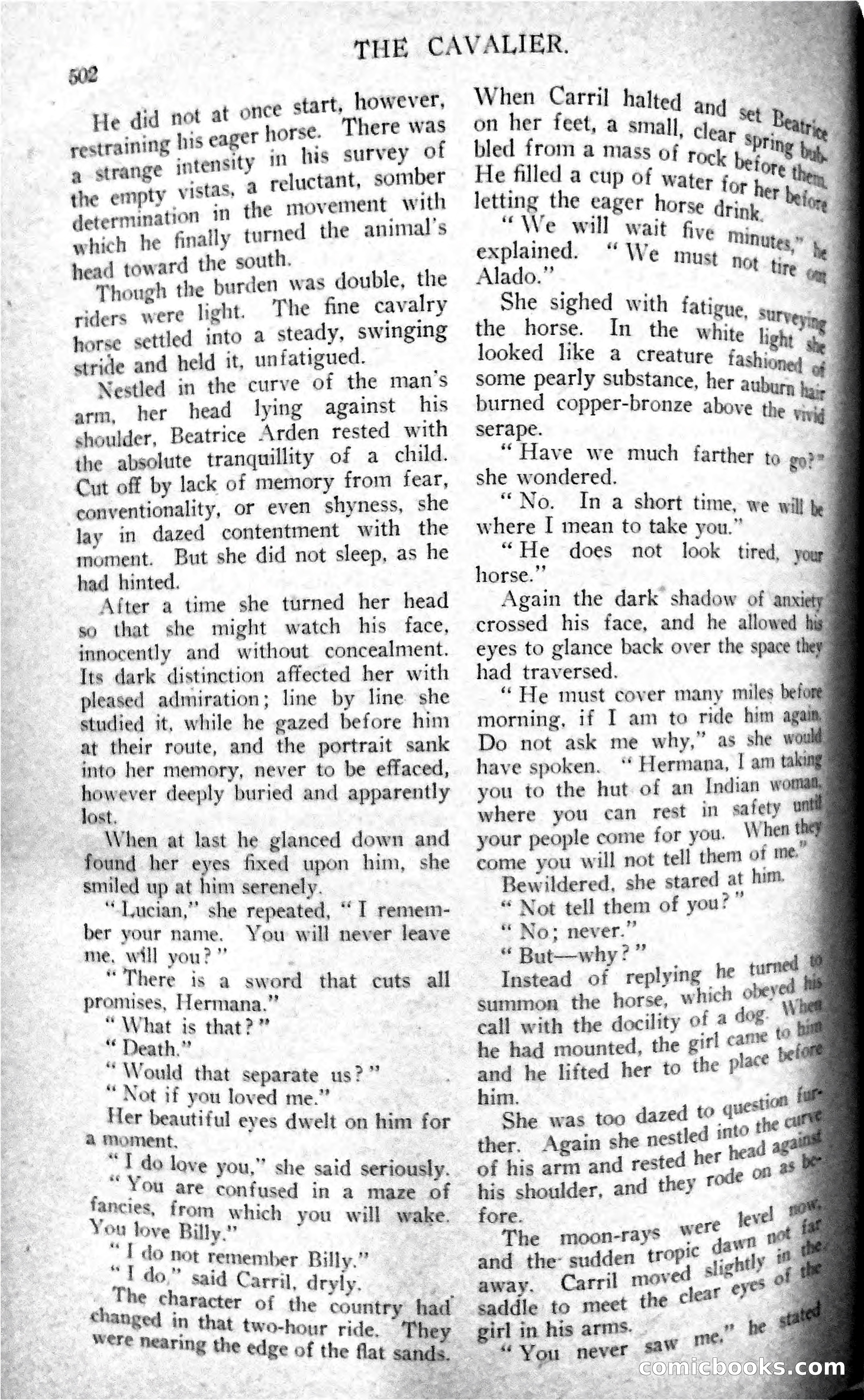 Shifting Sands — page 5 of 29