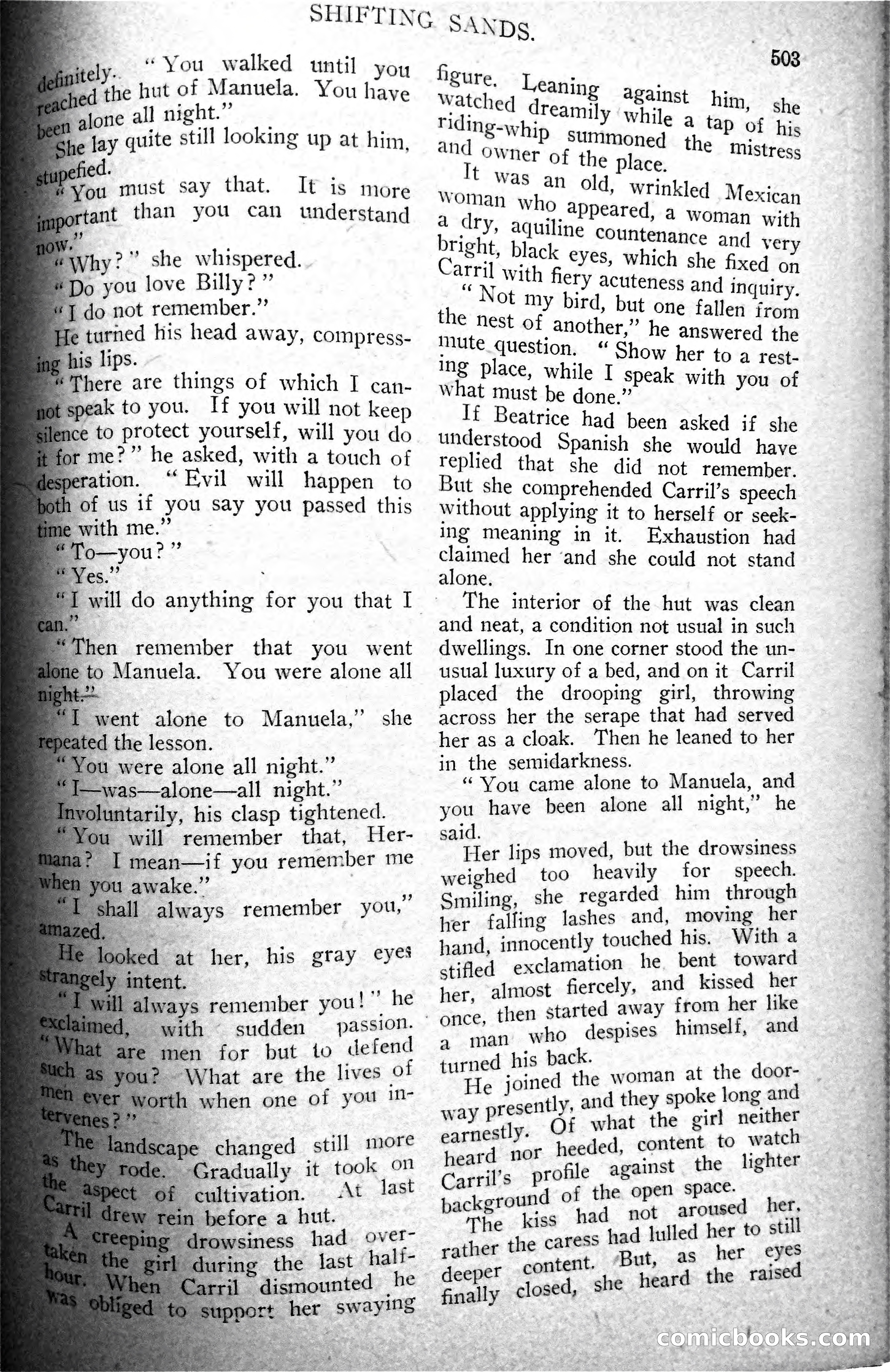 Shifting Sands — page 6 of 29
