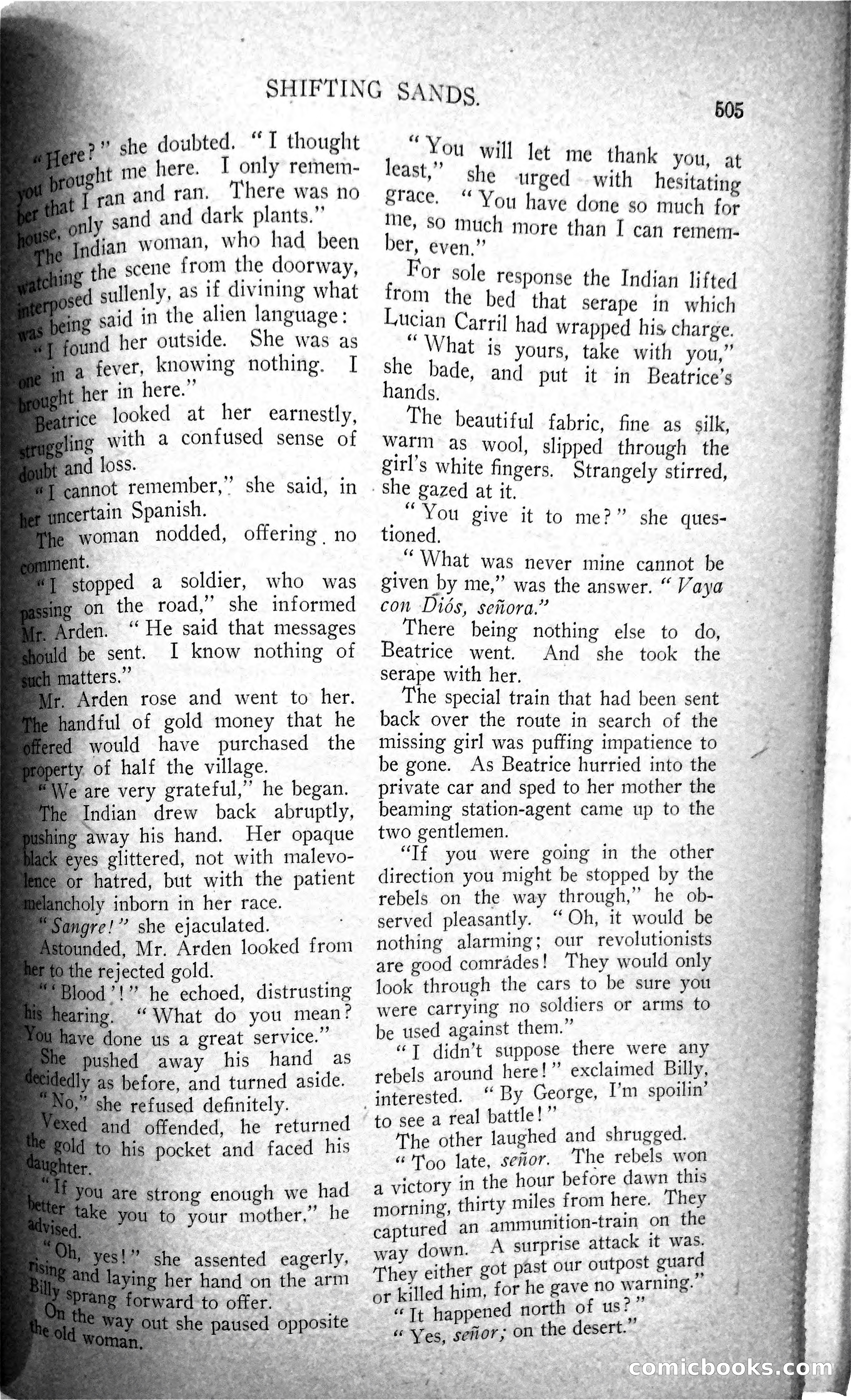 Shifting Sands — page 8 of 29