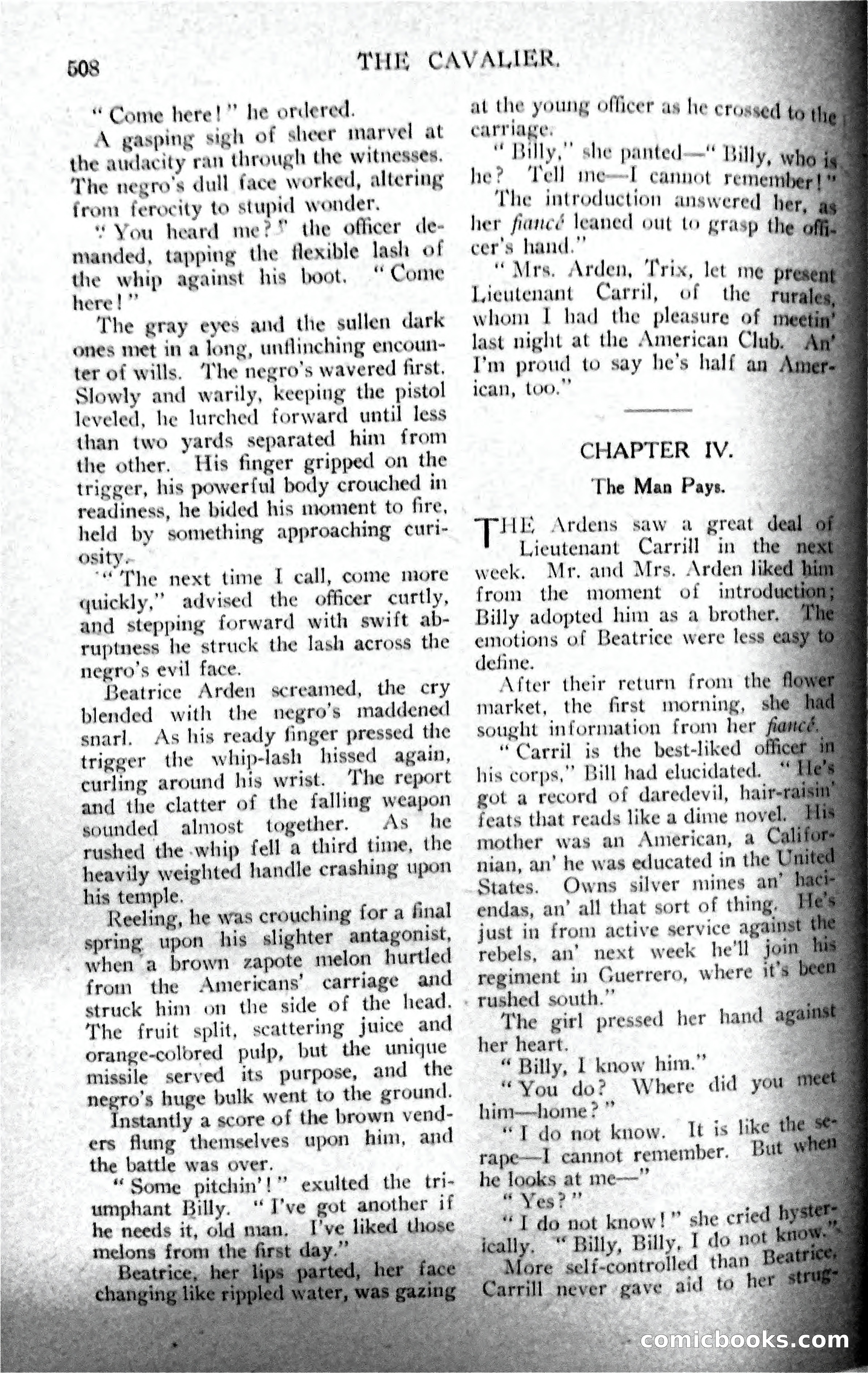 Shifting Sands — page 11 of 29