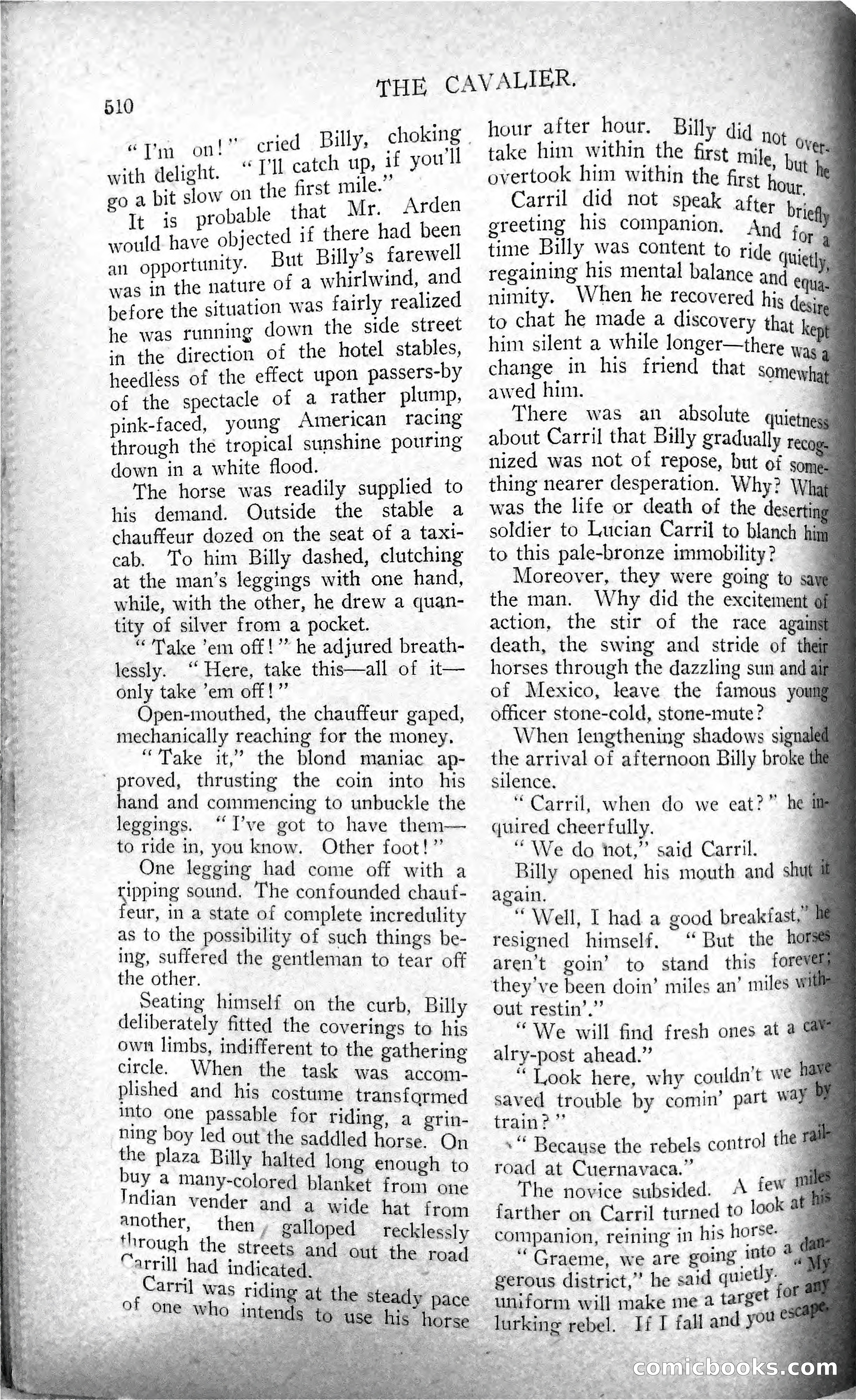 Shifting Sands — page 13 of 29