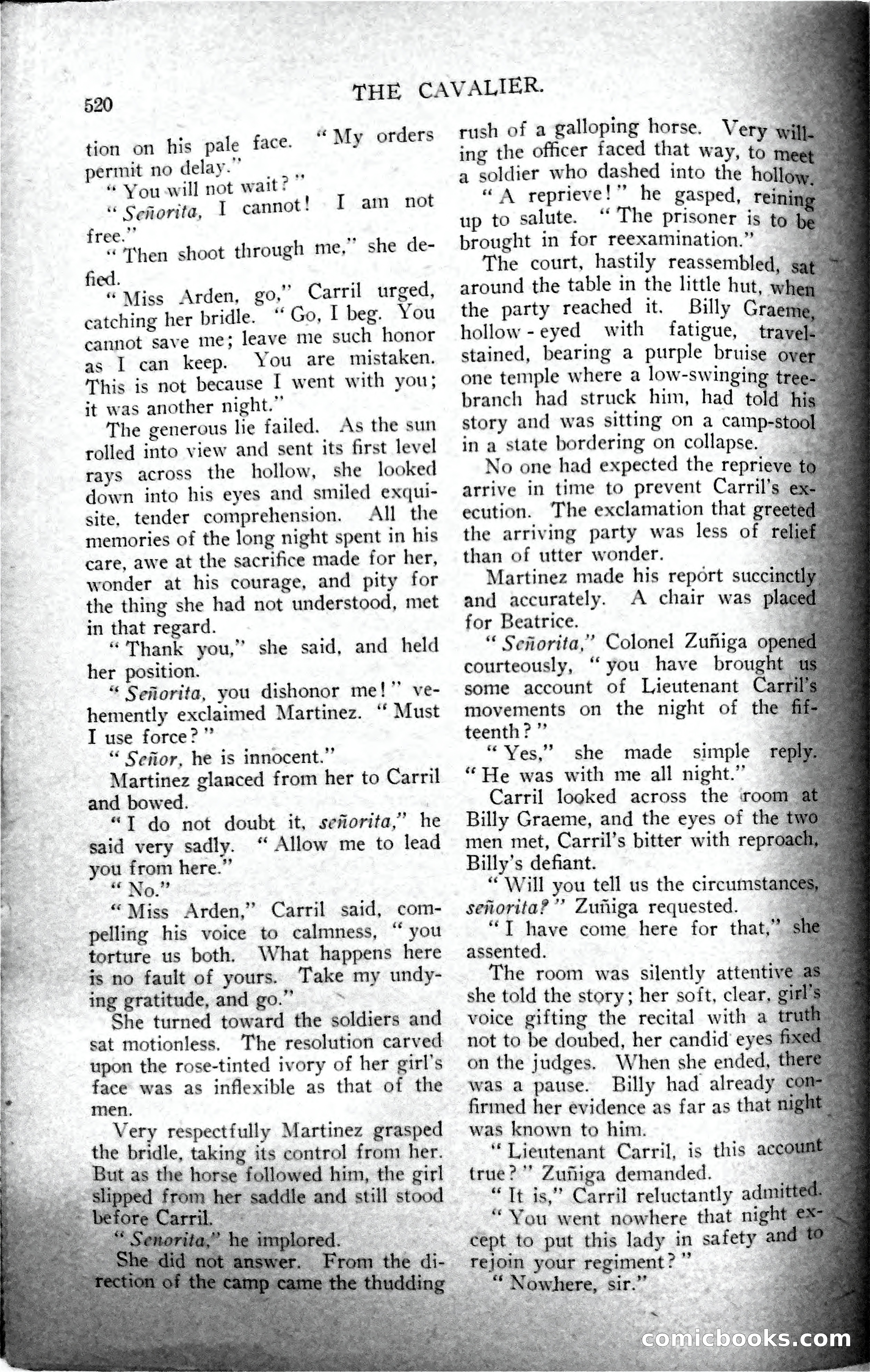Shifting Sands — page 23 of 29