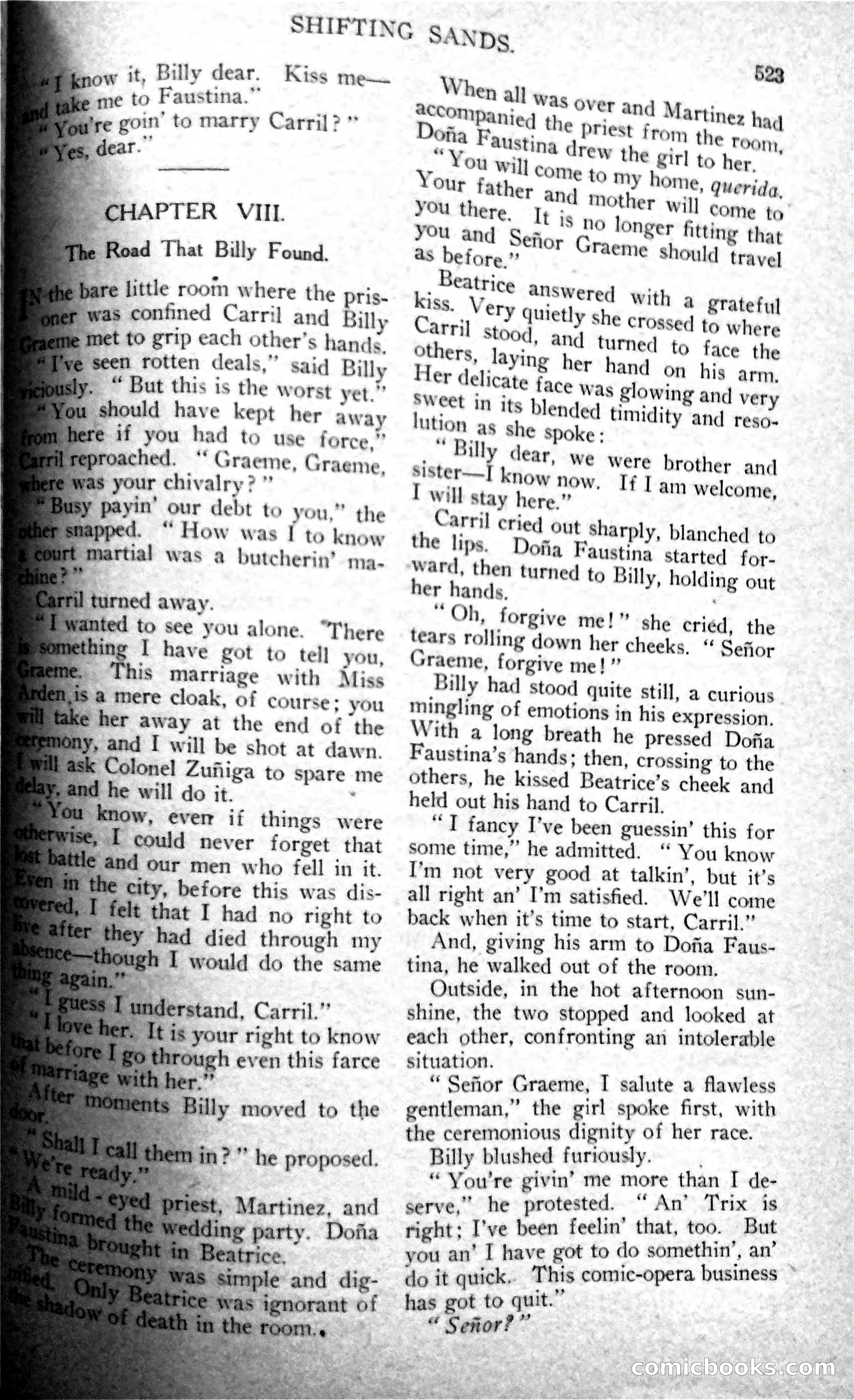 Shifting Sands — page 26 of 29