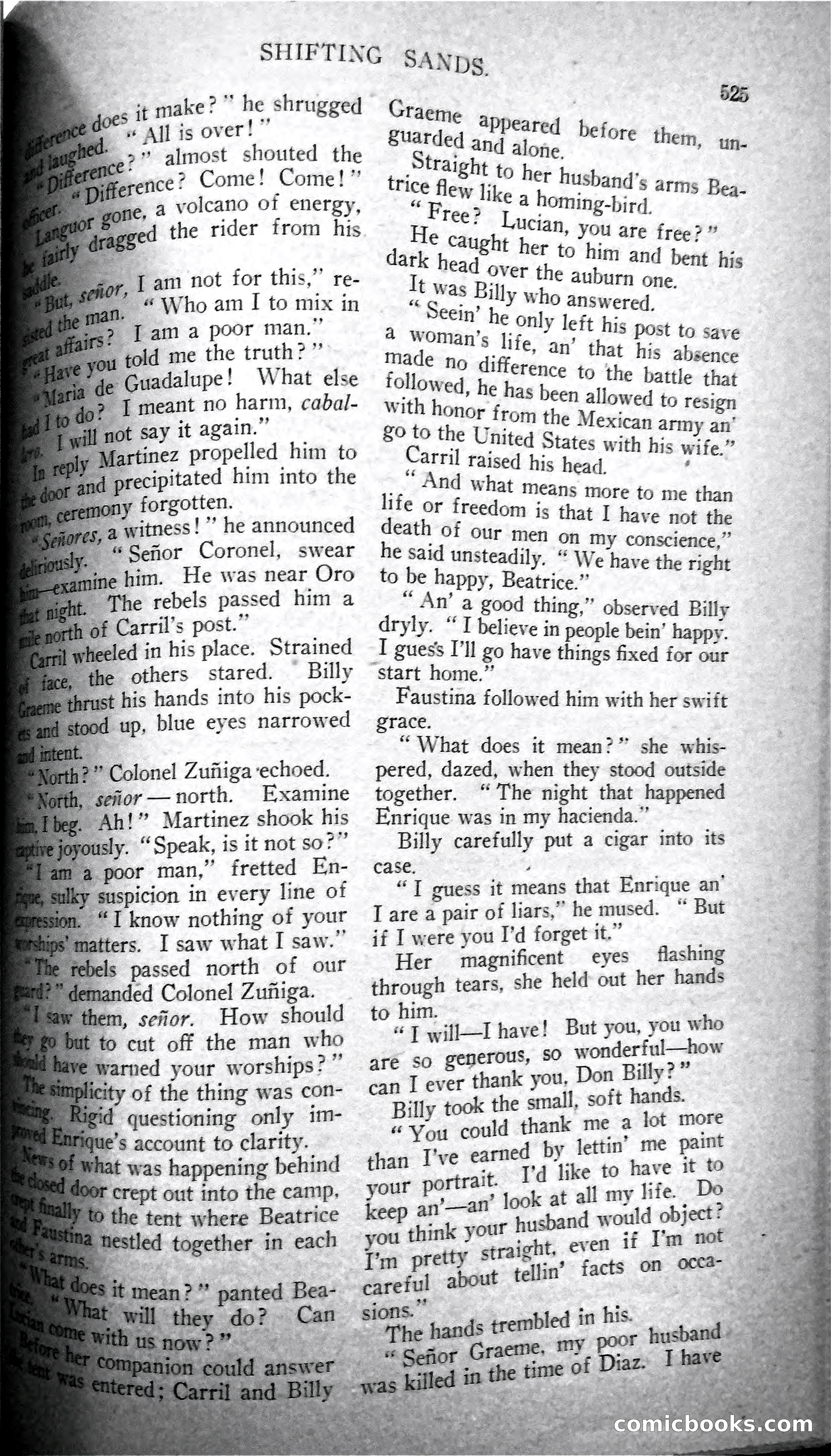Shifting Sands — page 28 of 29