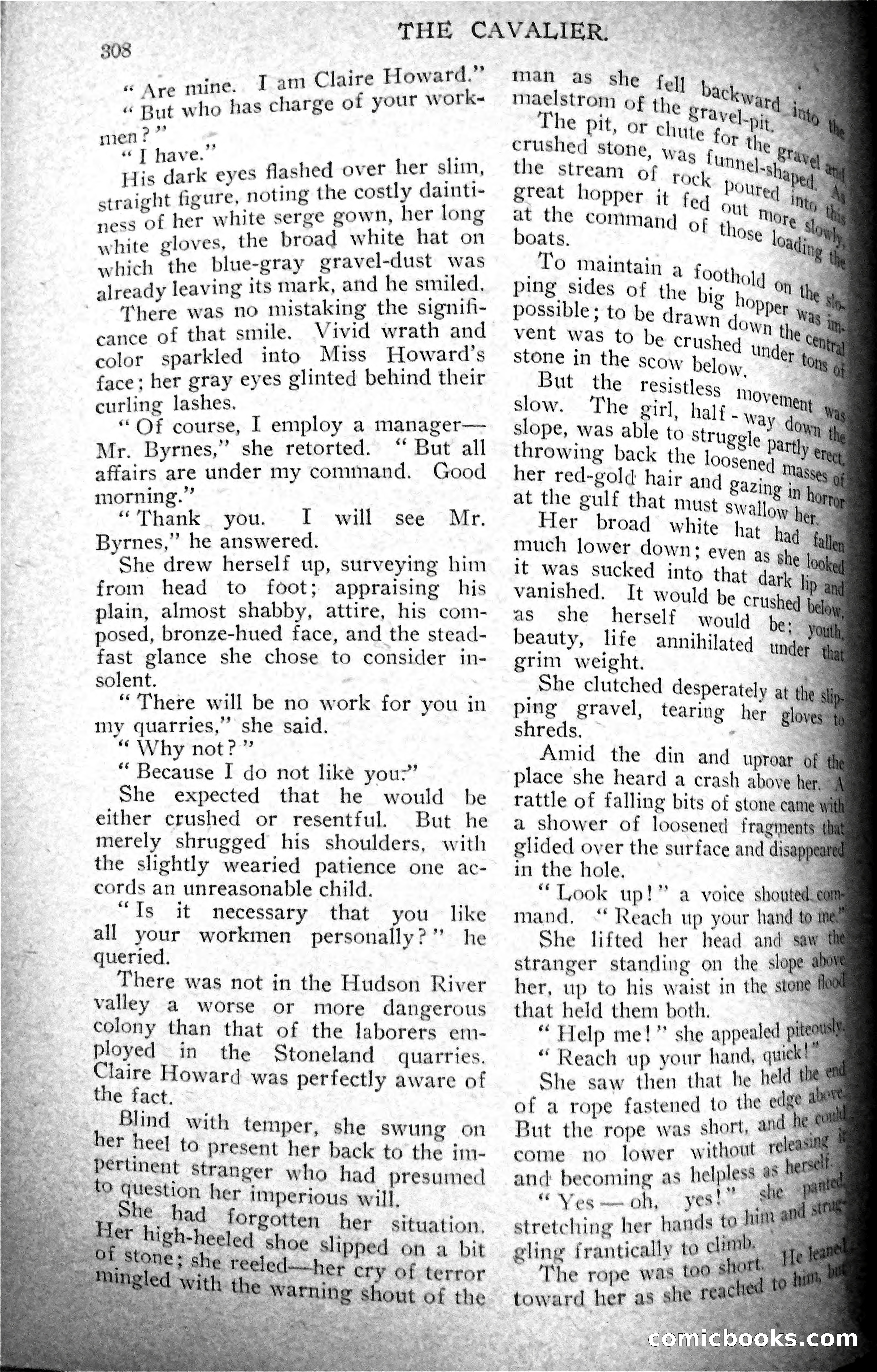The Whirlpool — page 2 of 22