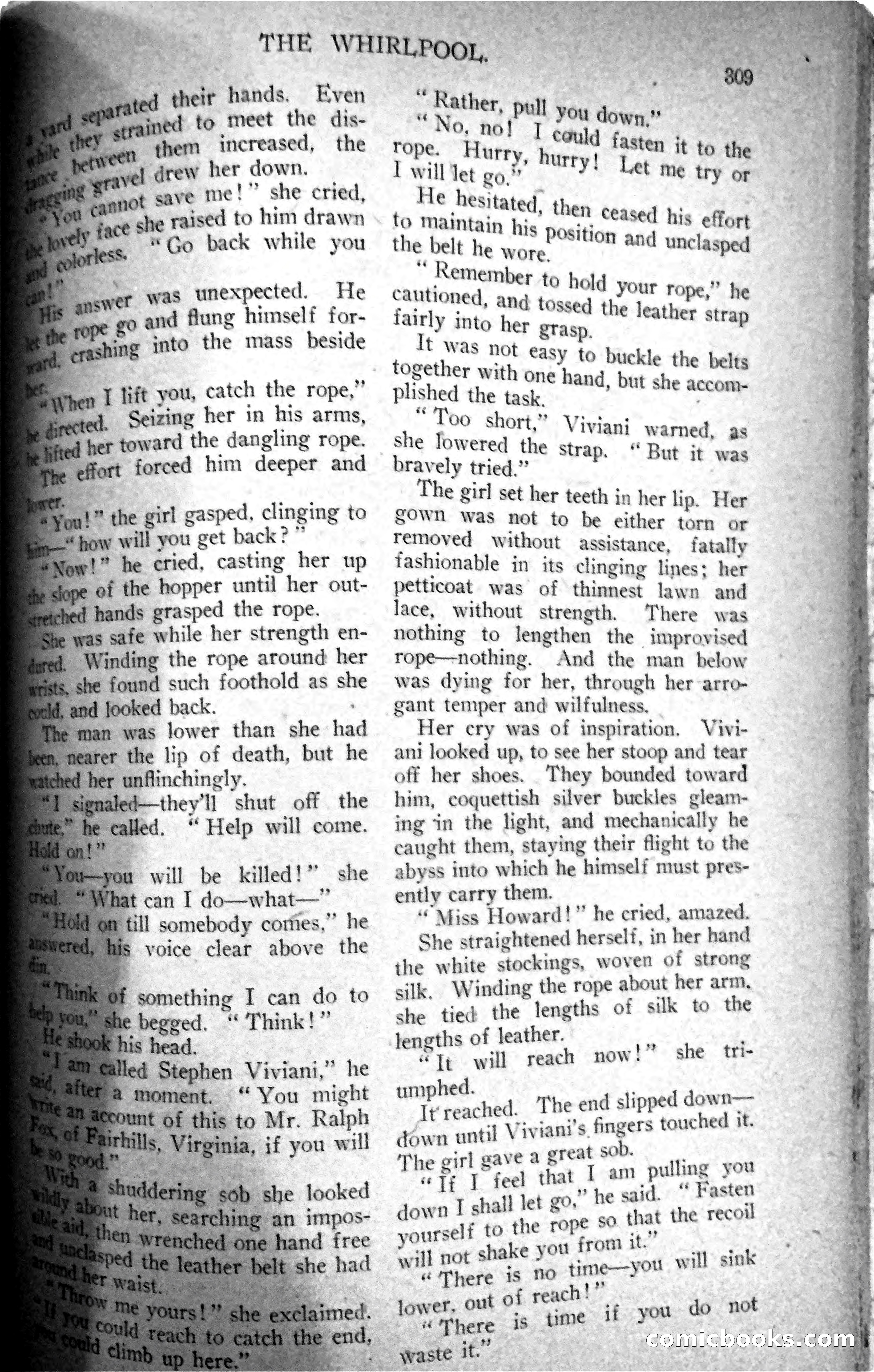 The Whirlpool — page 3 of 22