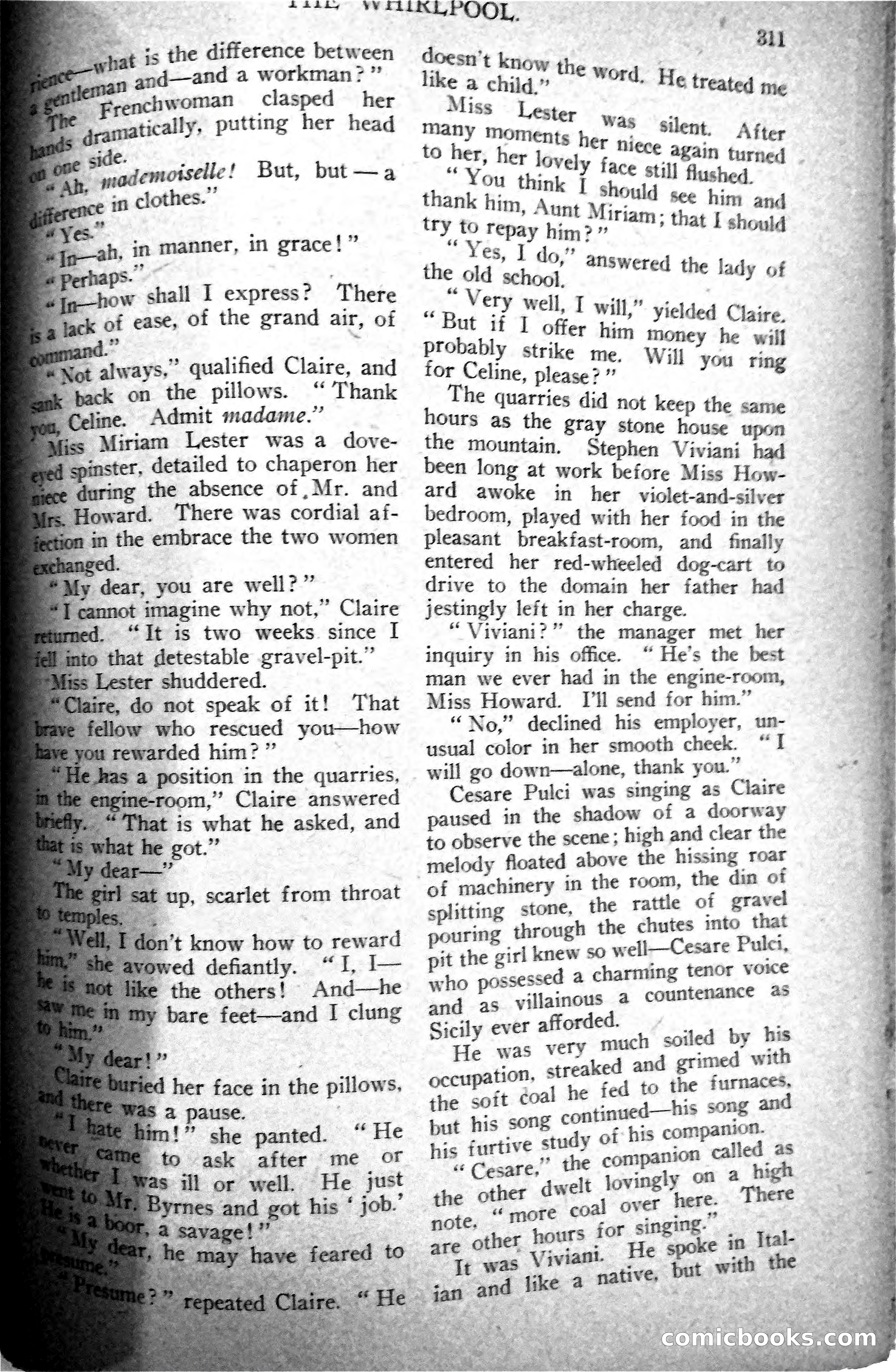 The Whirlpool — page 5 of 22