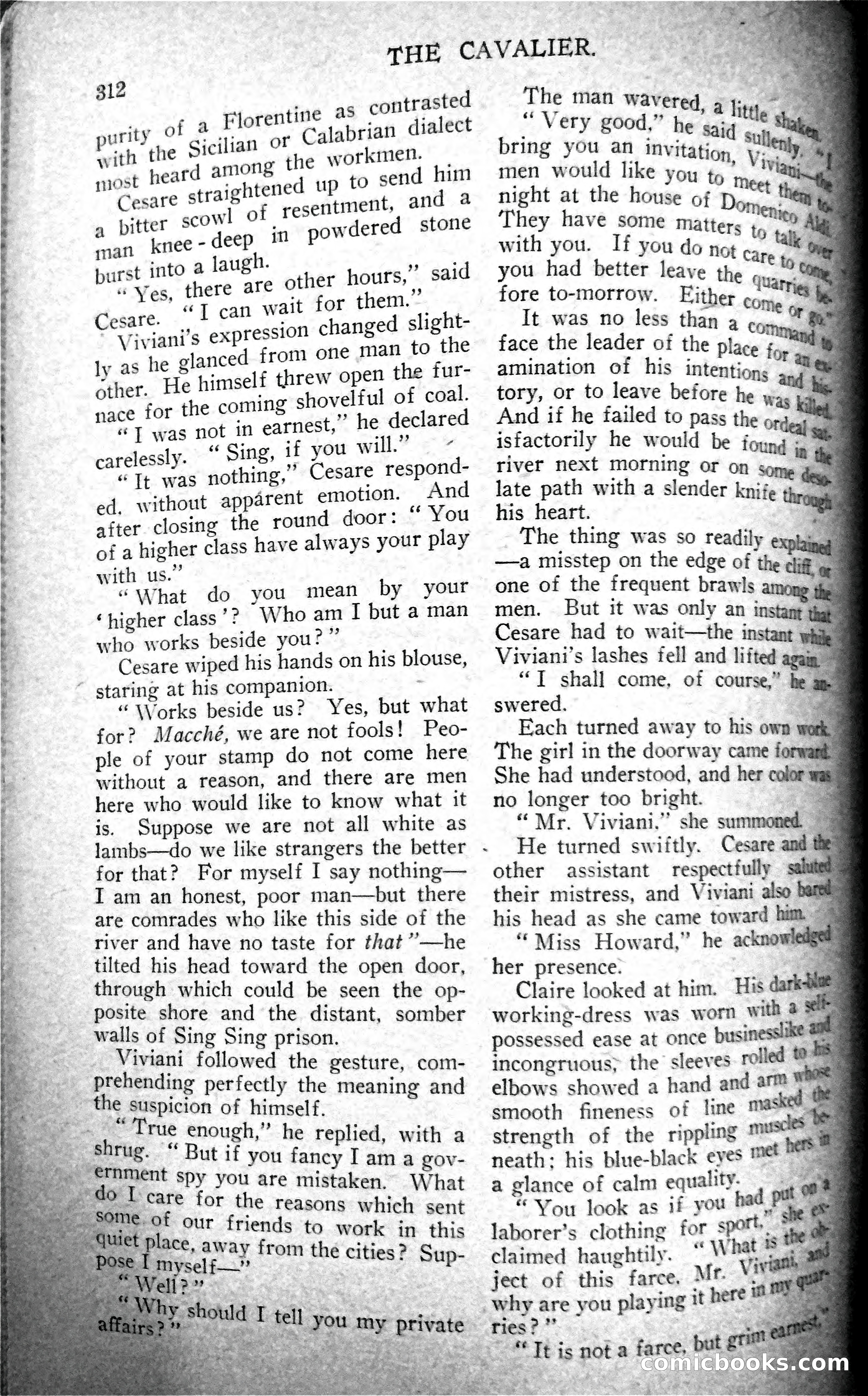 The Whirlpool — page 6 of 22