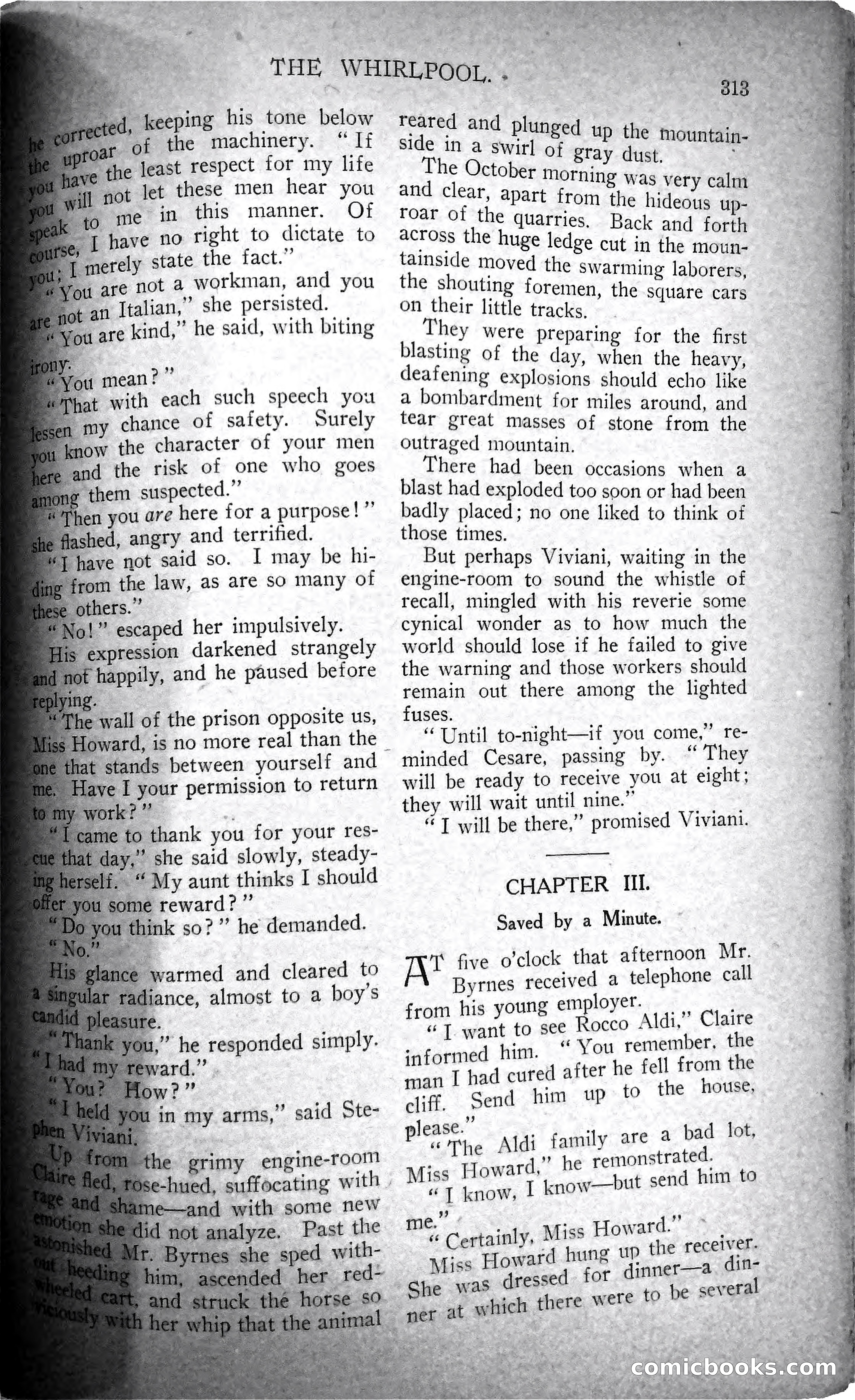 The Whirlpool — page 7 of 22