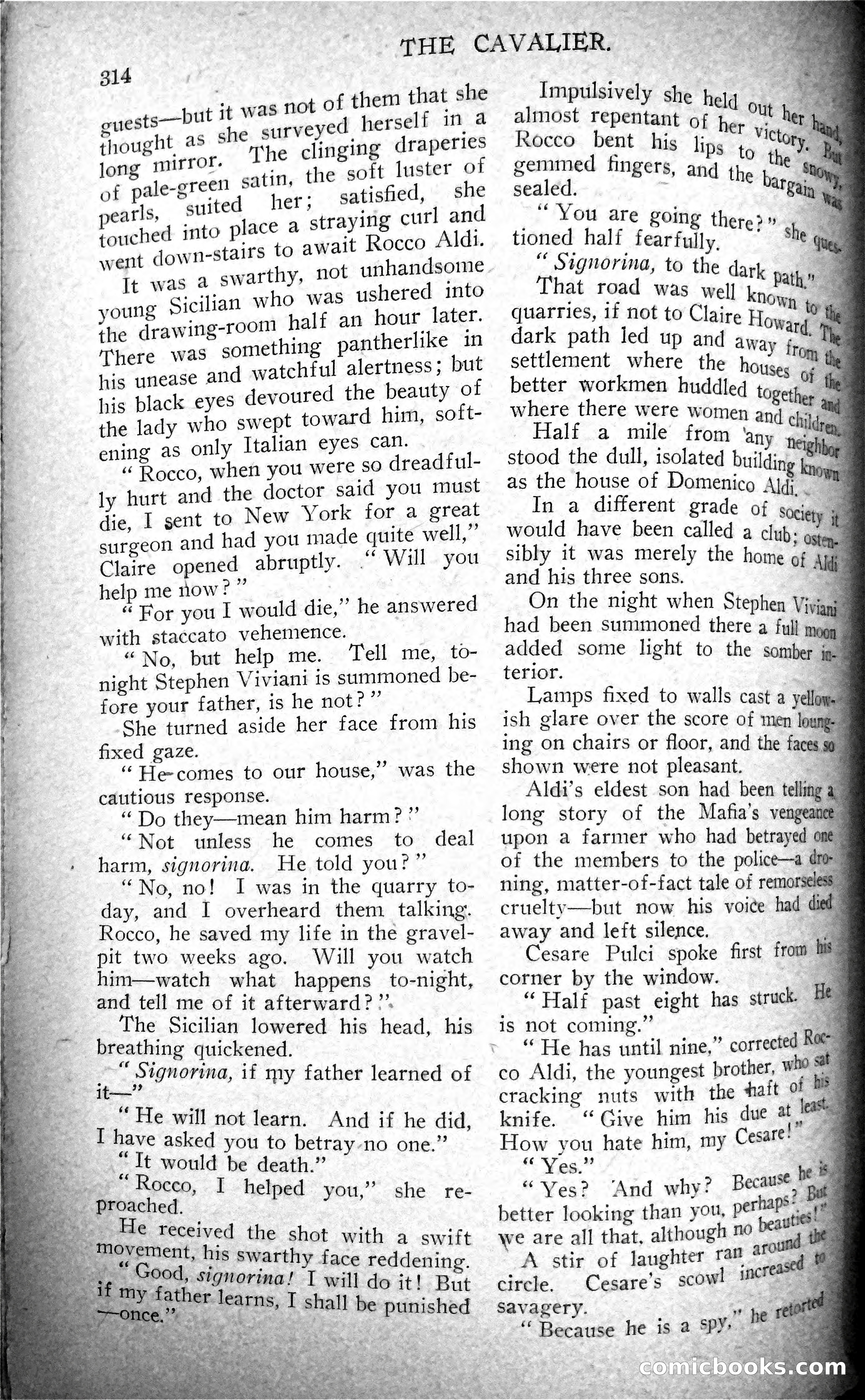 The Whirlpool — page 8 of 22