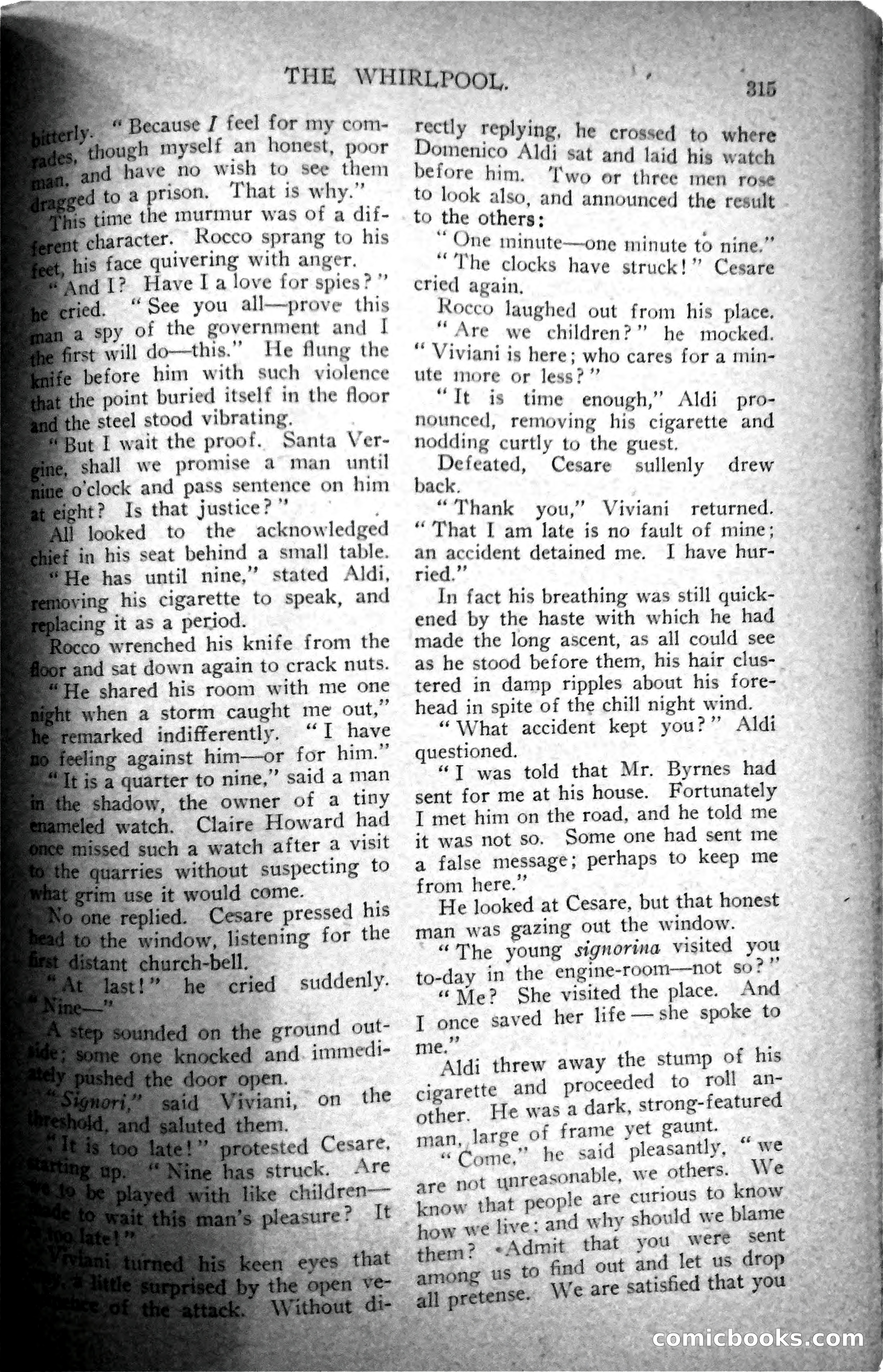 The Whirlpool — page 9 of 22
