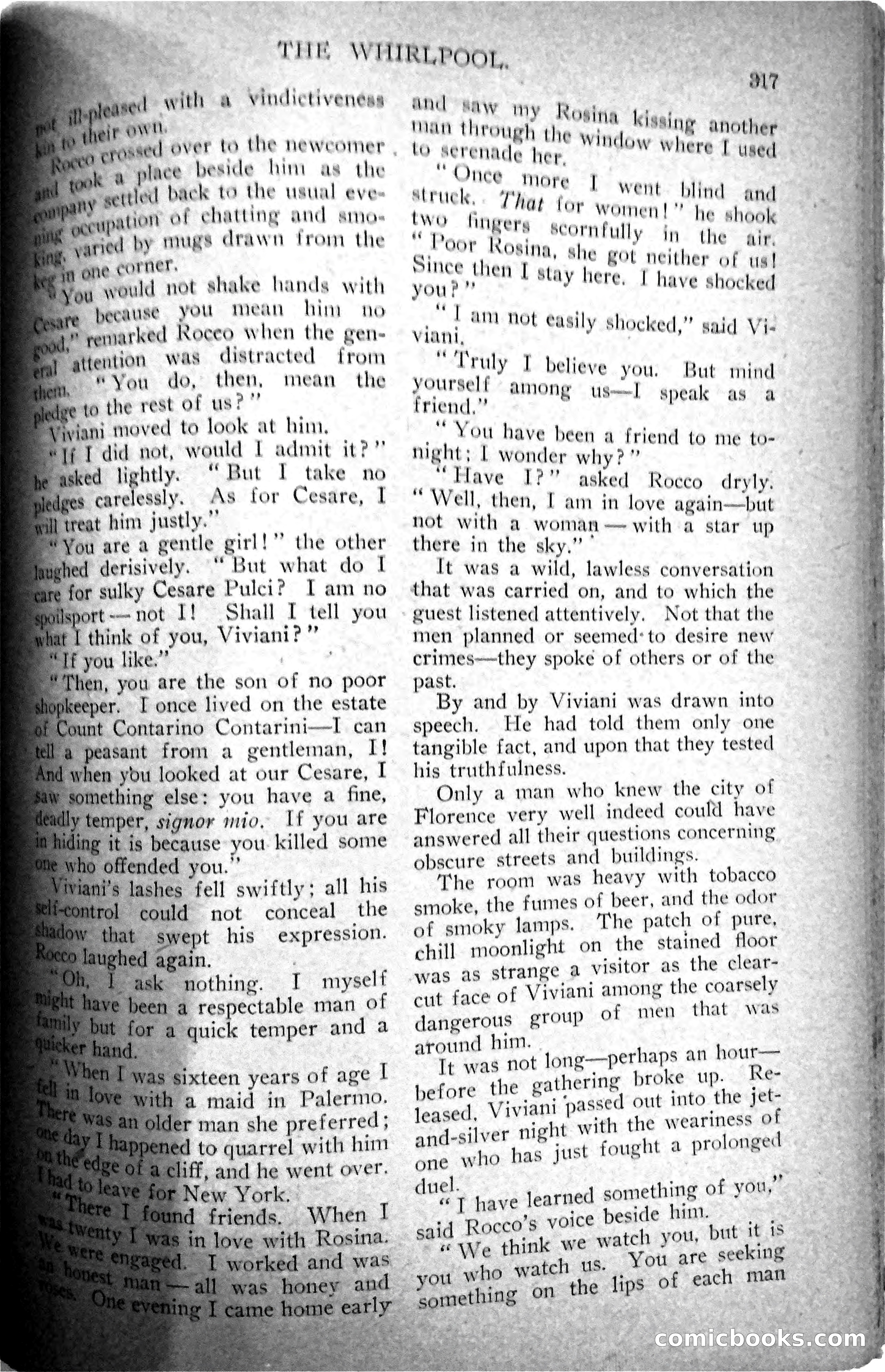 The Whirlpool — page 11 of 22