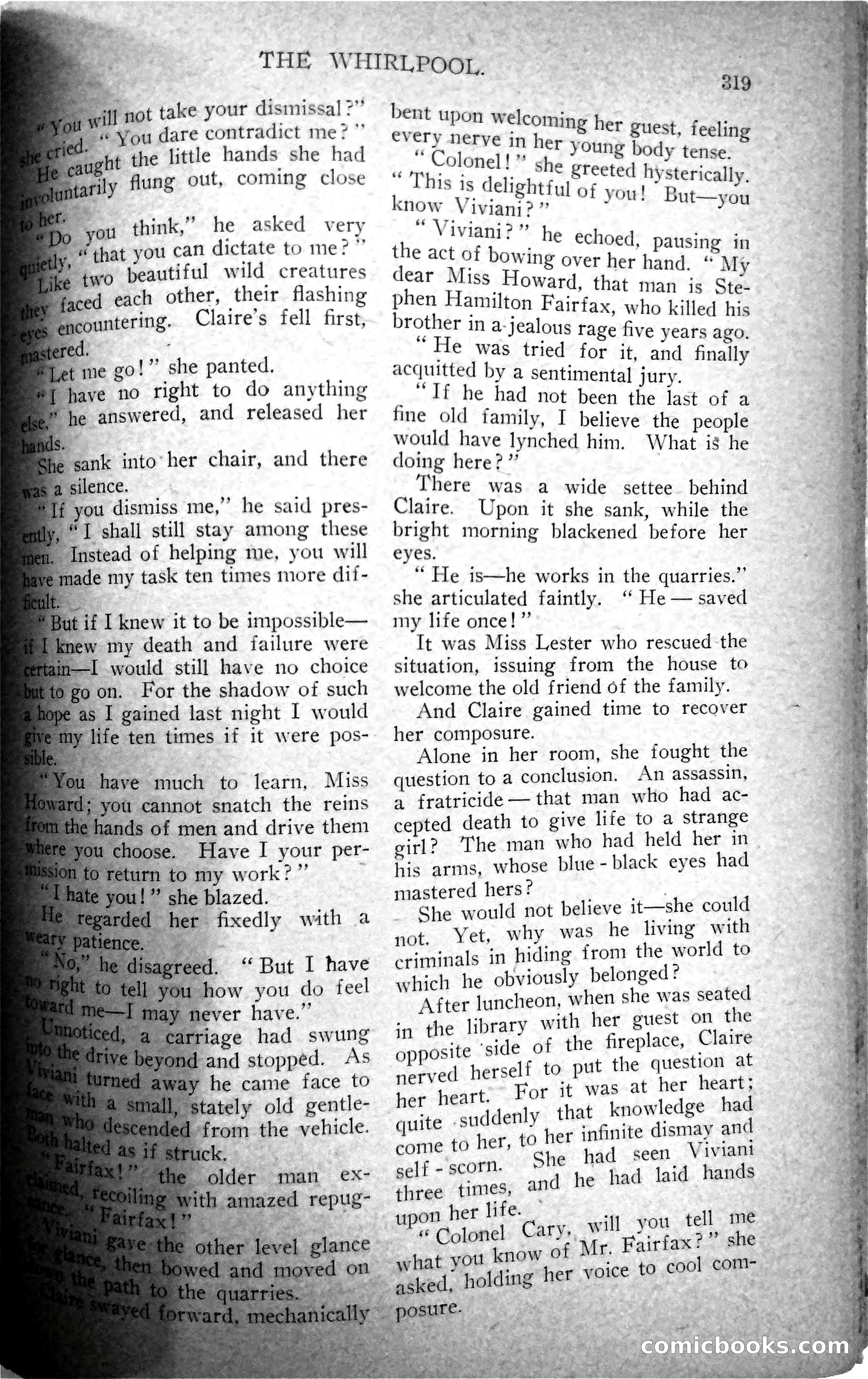 The Whirlpool — page 13 of 22