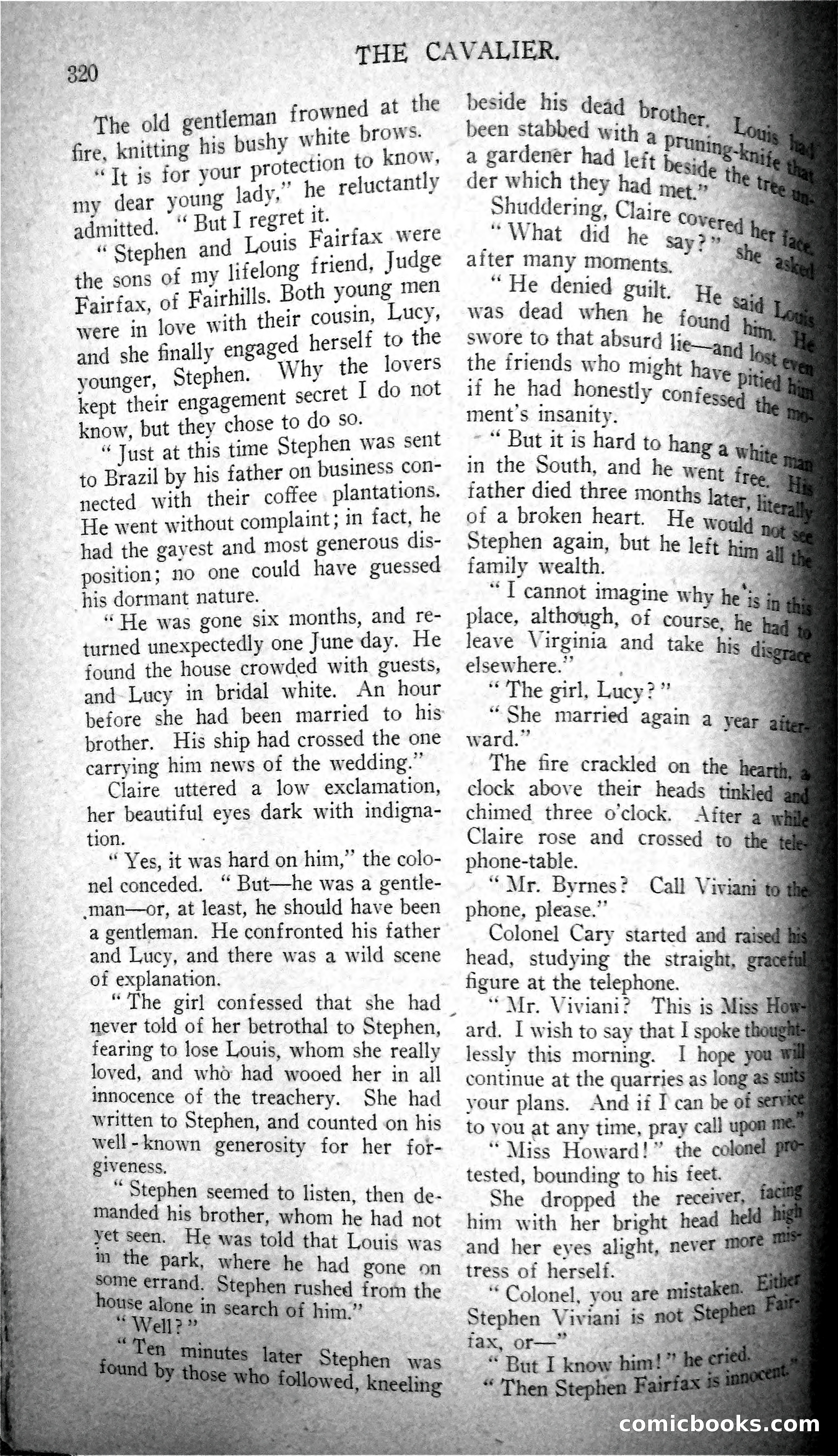 The Whirlpool — page 14 of 22