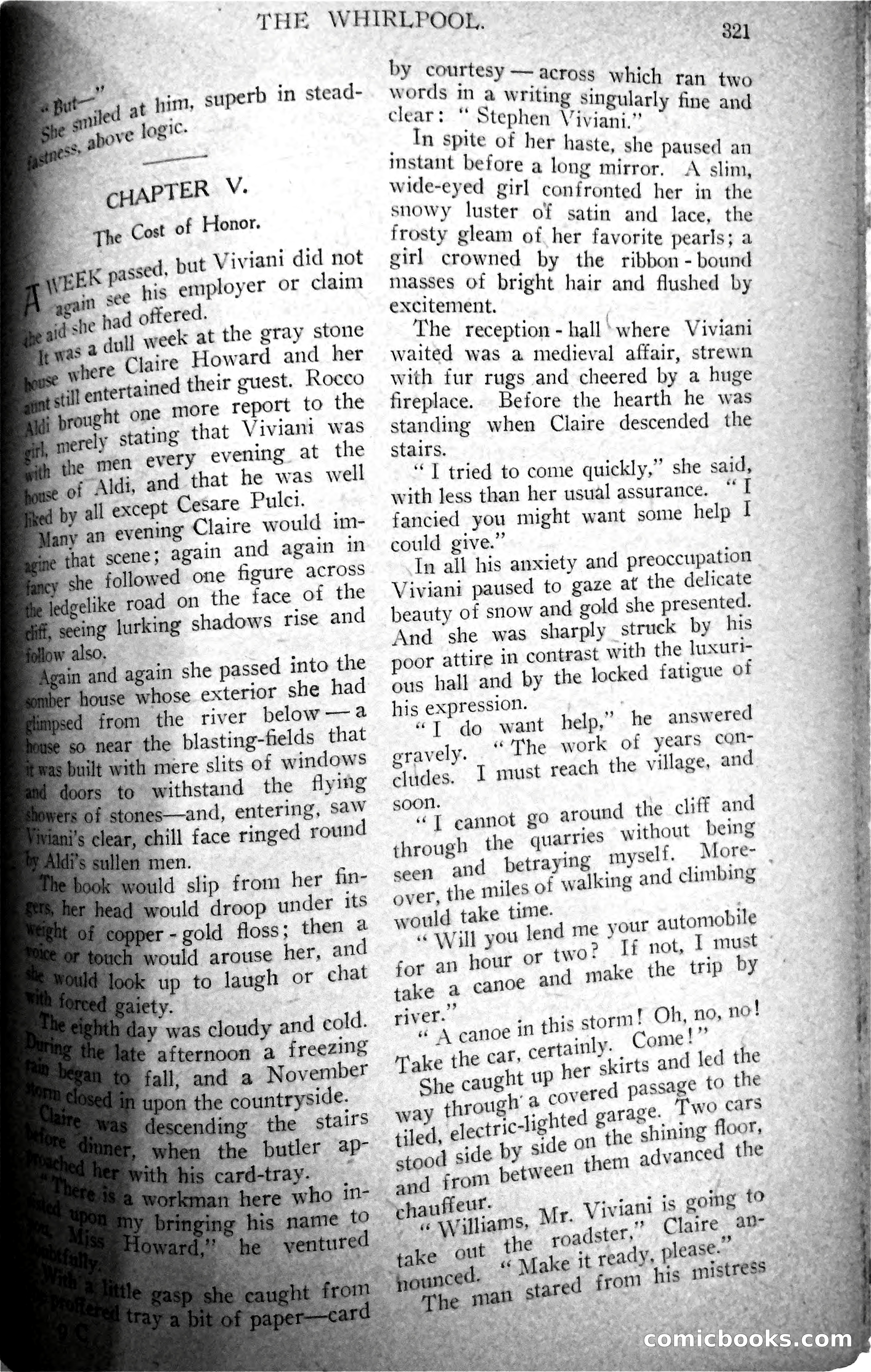 The Whirlpool — page 15 of 22