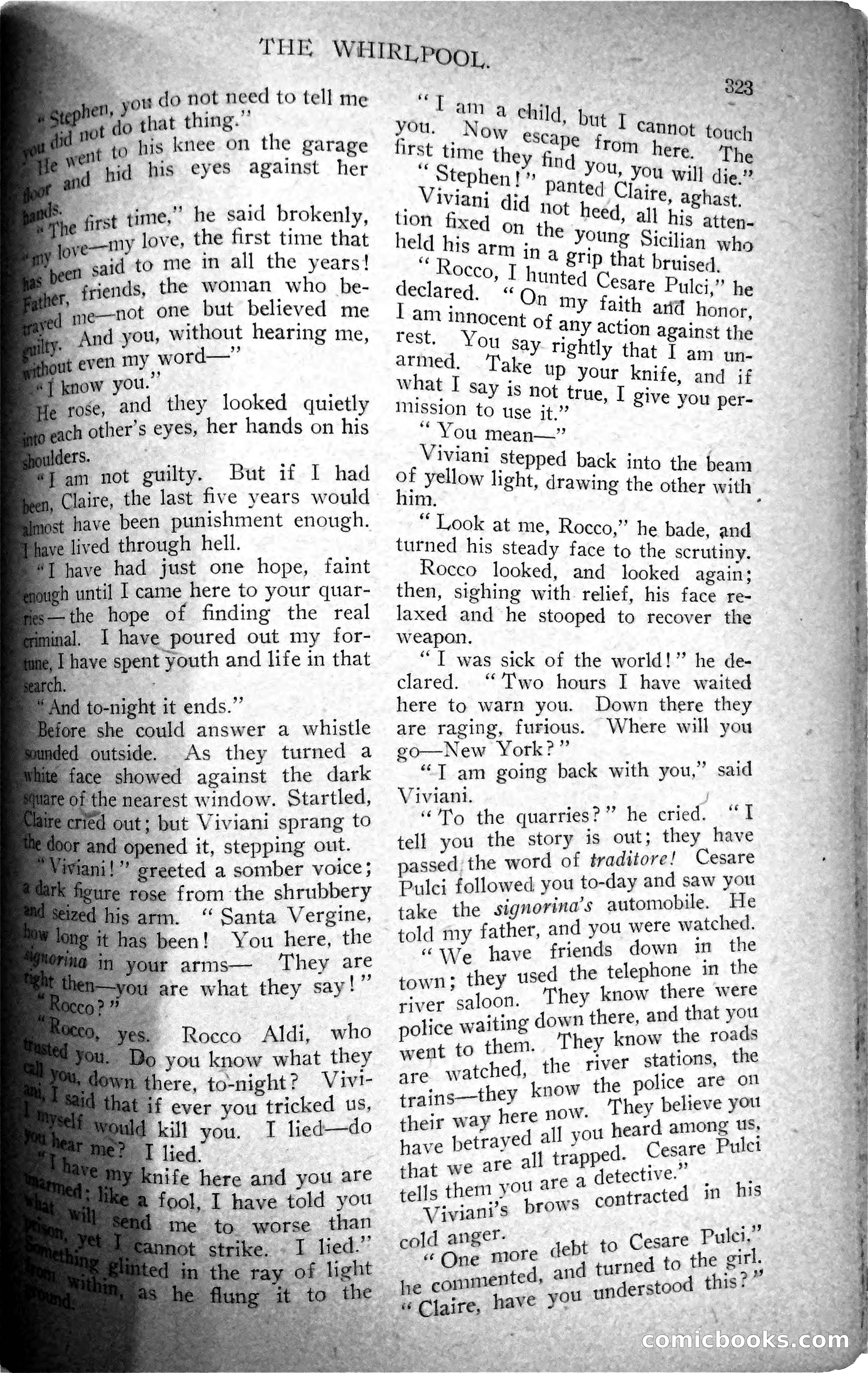 The Whirlpool — page 17 of 22