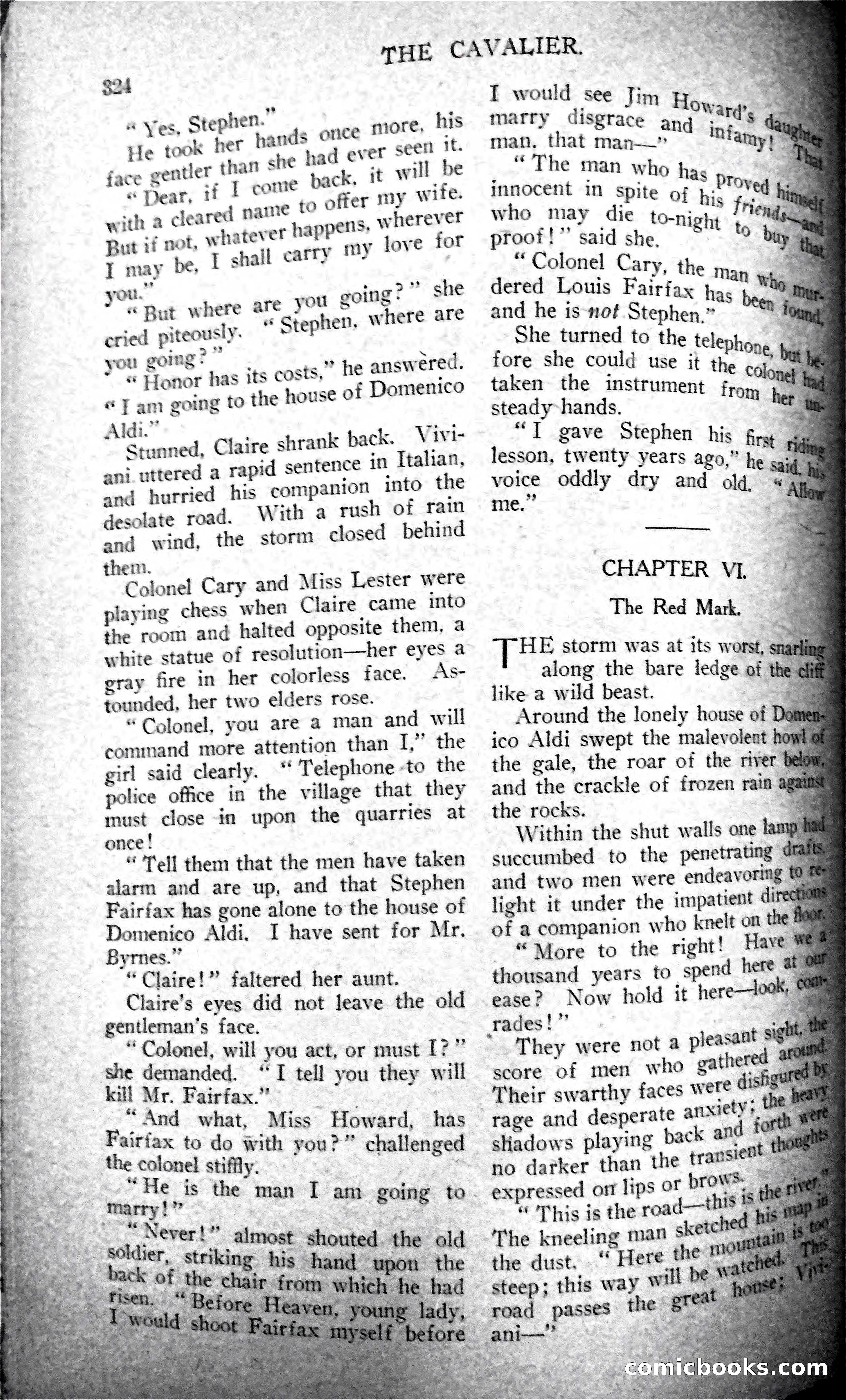 The Whirlpool — page 18 of 22