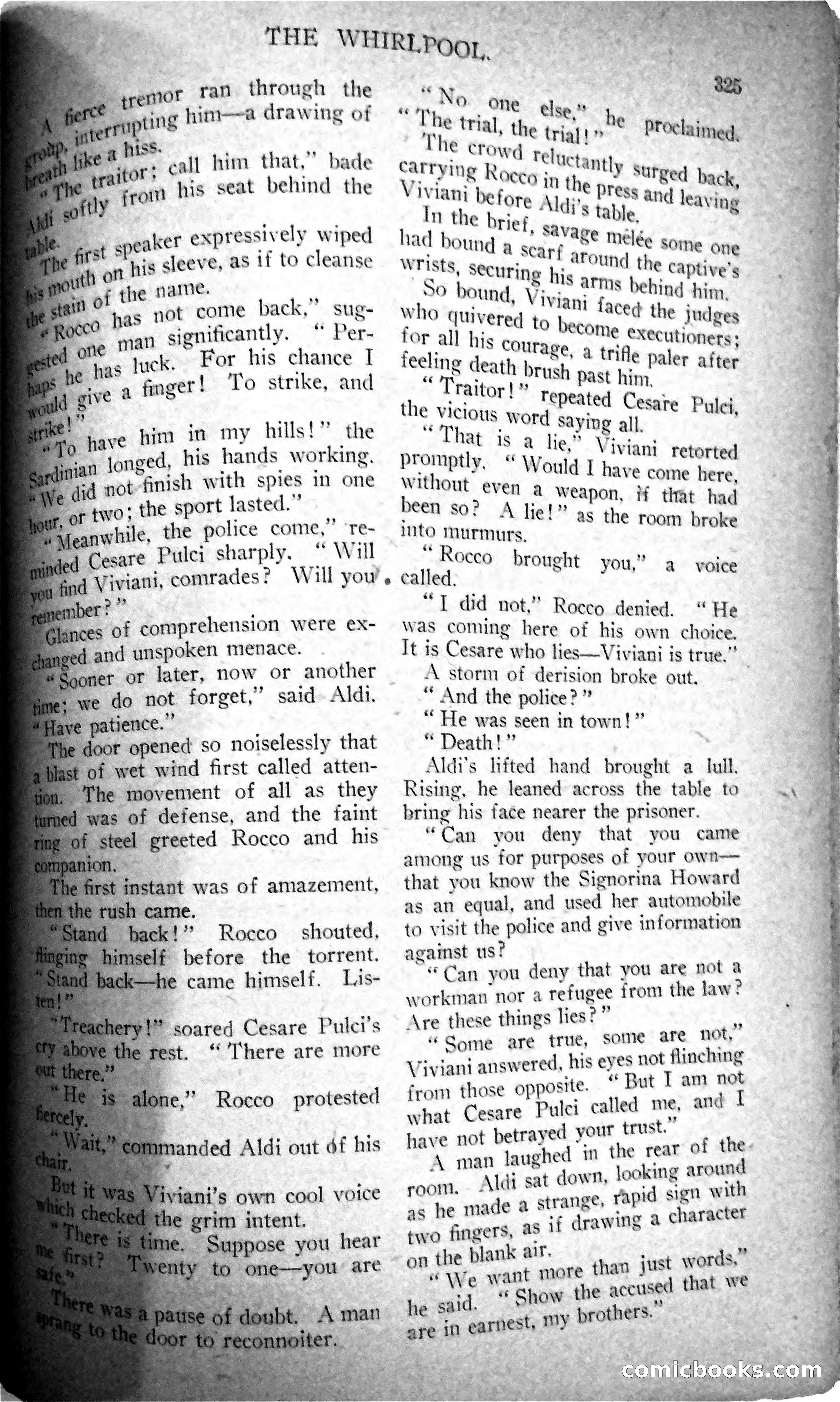 The Whirlpool — page 19 of 22