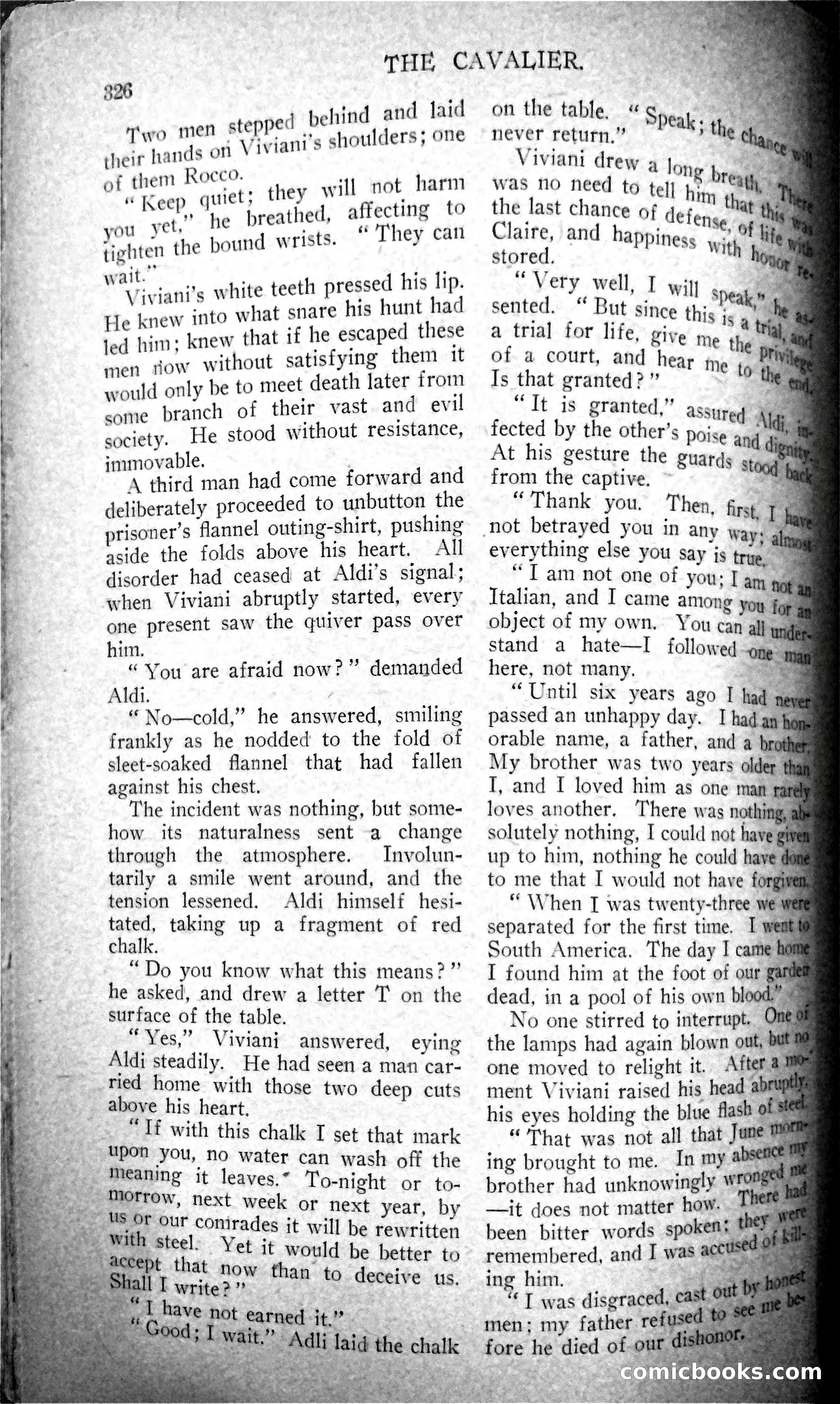 The Whirlpool — page 20 of 22