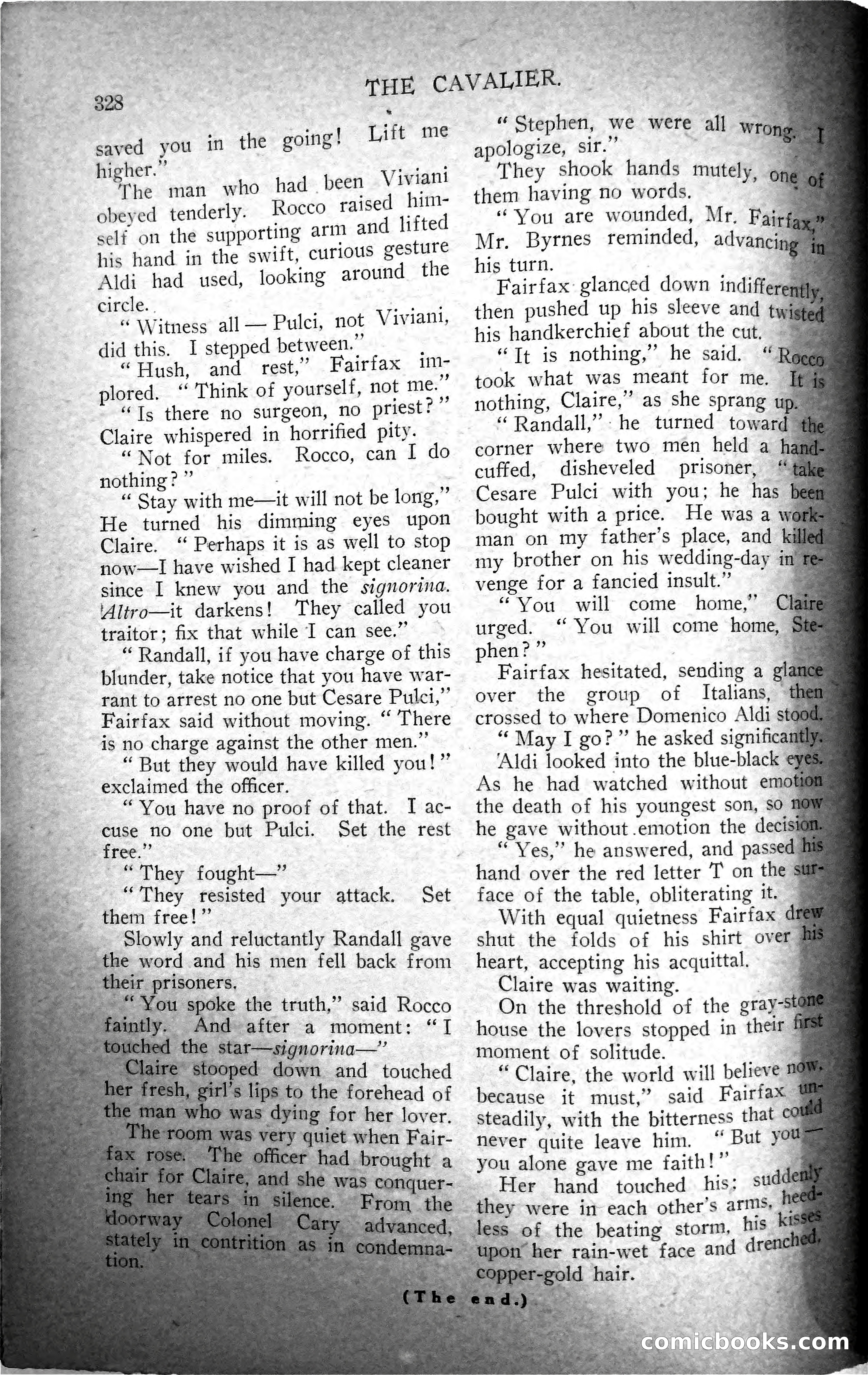 The Whirlpool — page 22 of 22