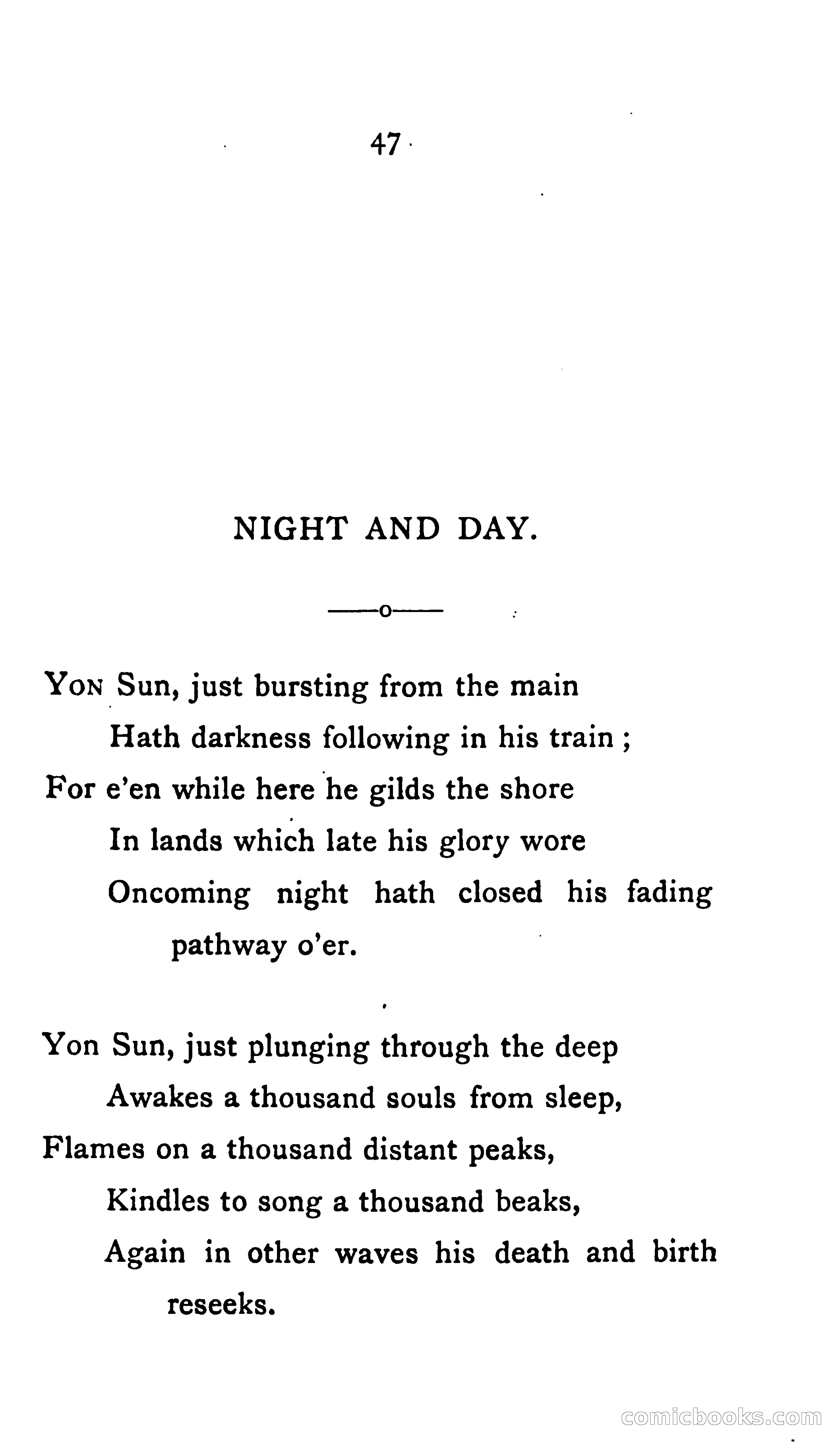 In the Shadow — page 58 of 145