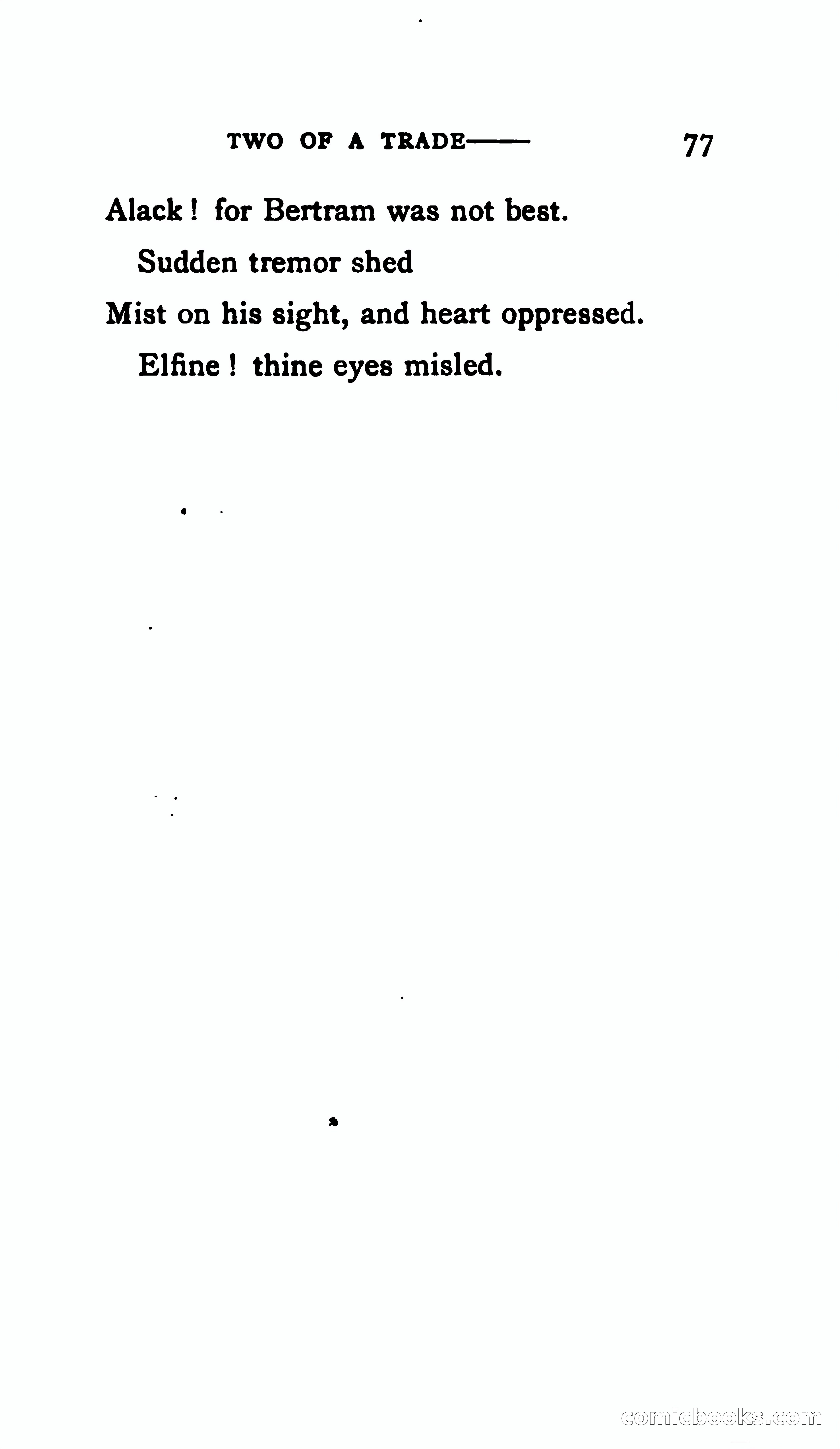 In the Shadow — page 88 of 145