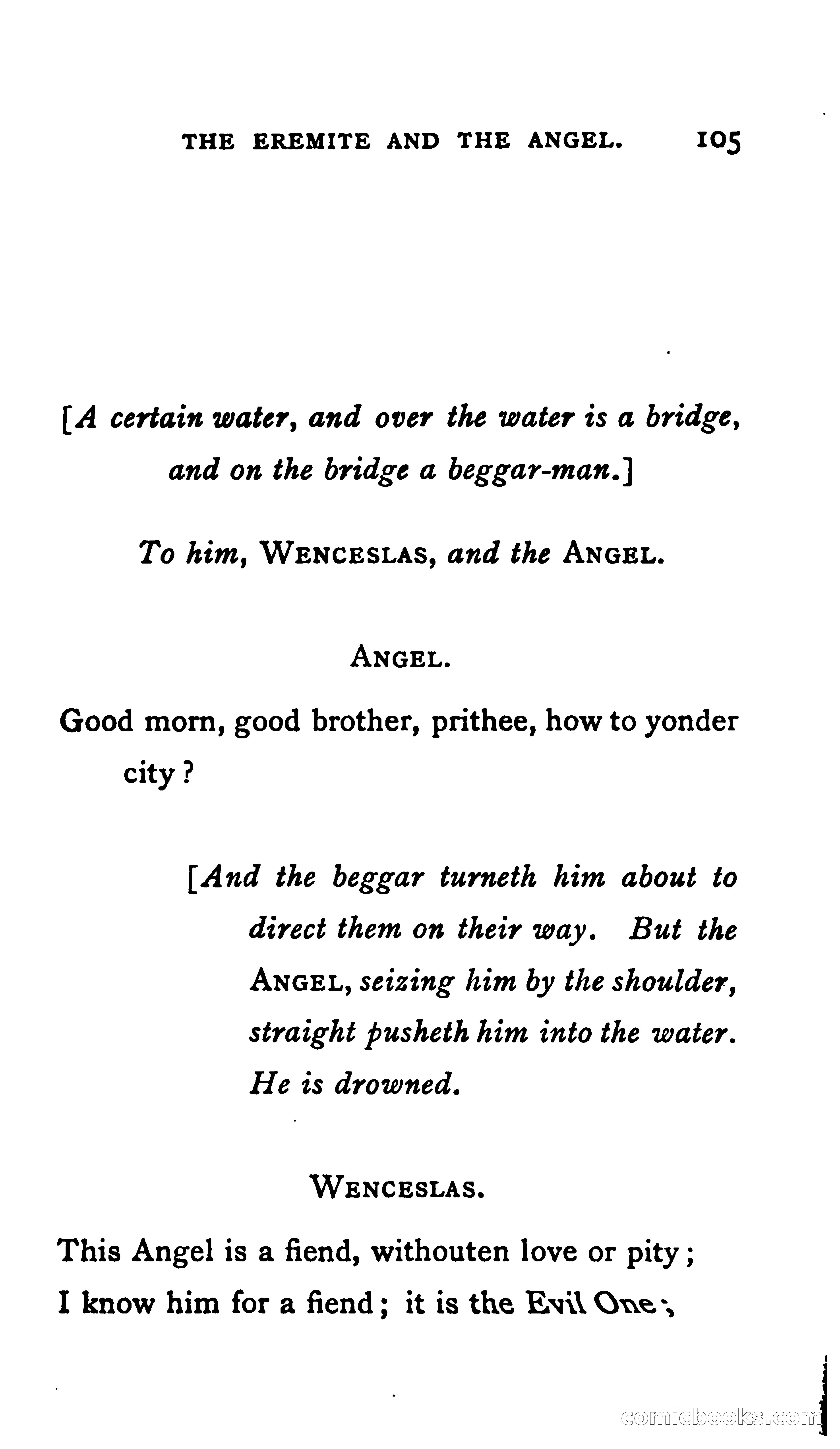 In the Shadow — page 116 of 145