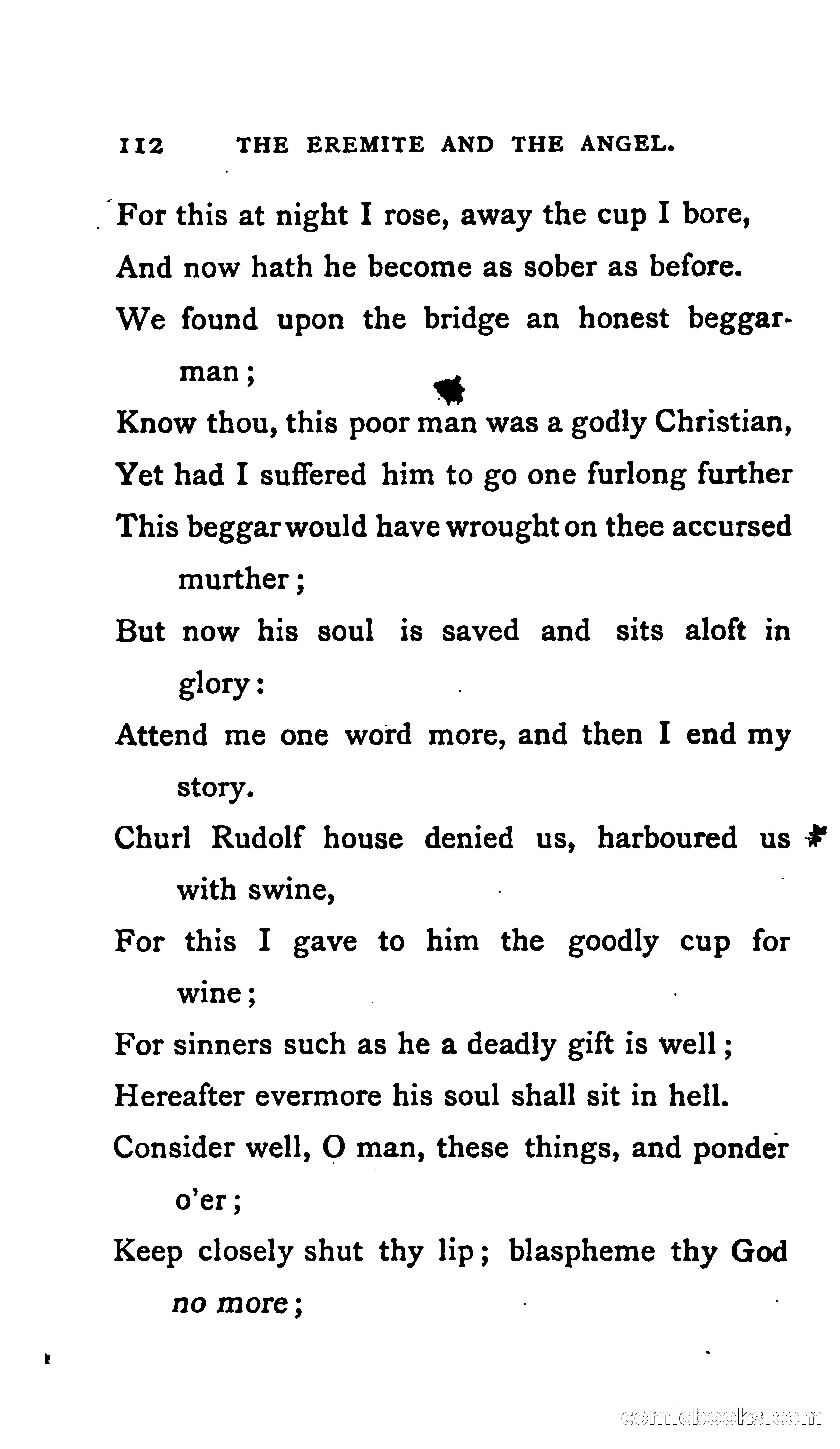 In the Shadow — page 123 of 145