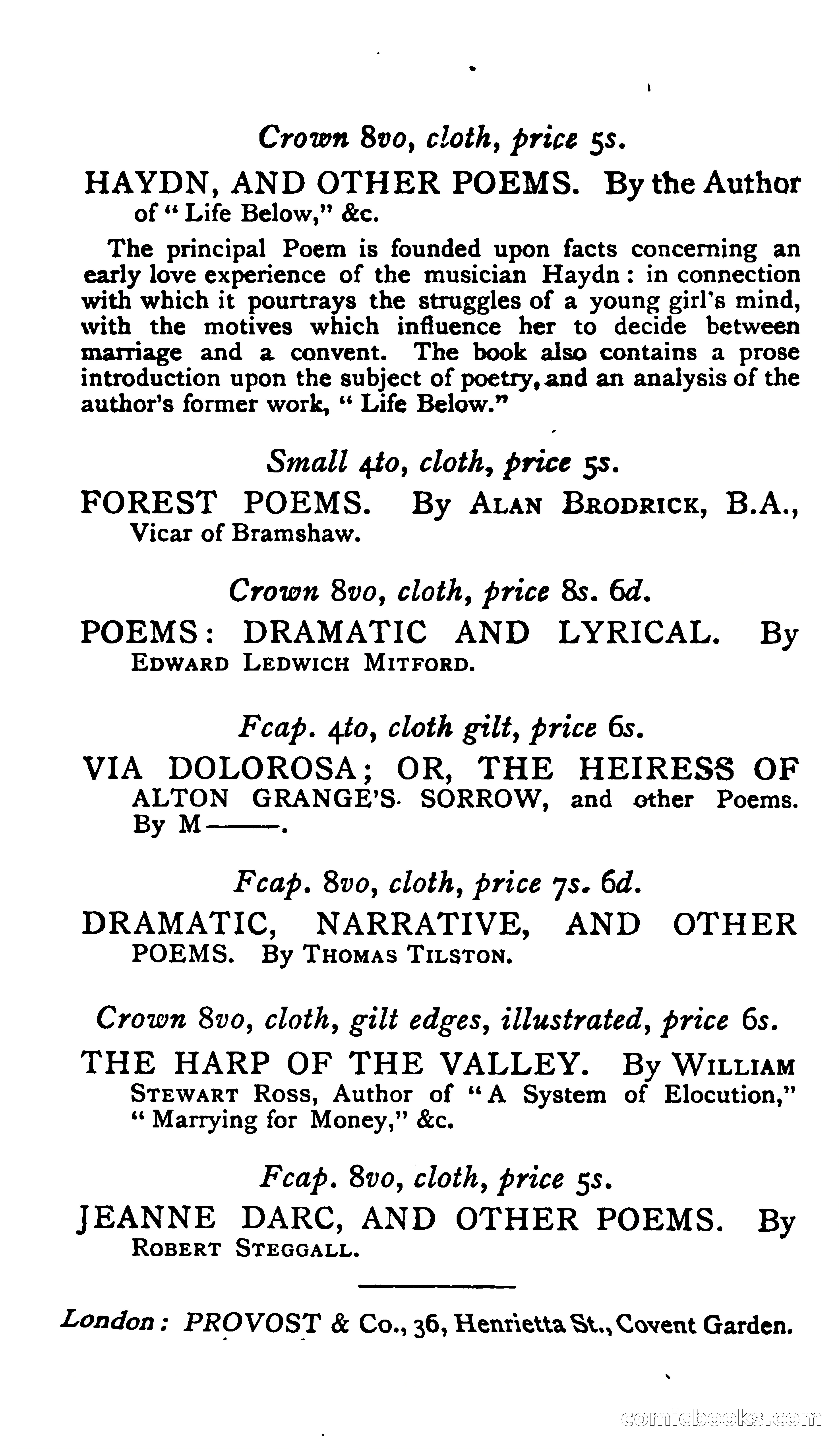 In the Shadow — page 147 of 145
