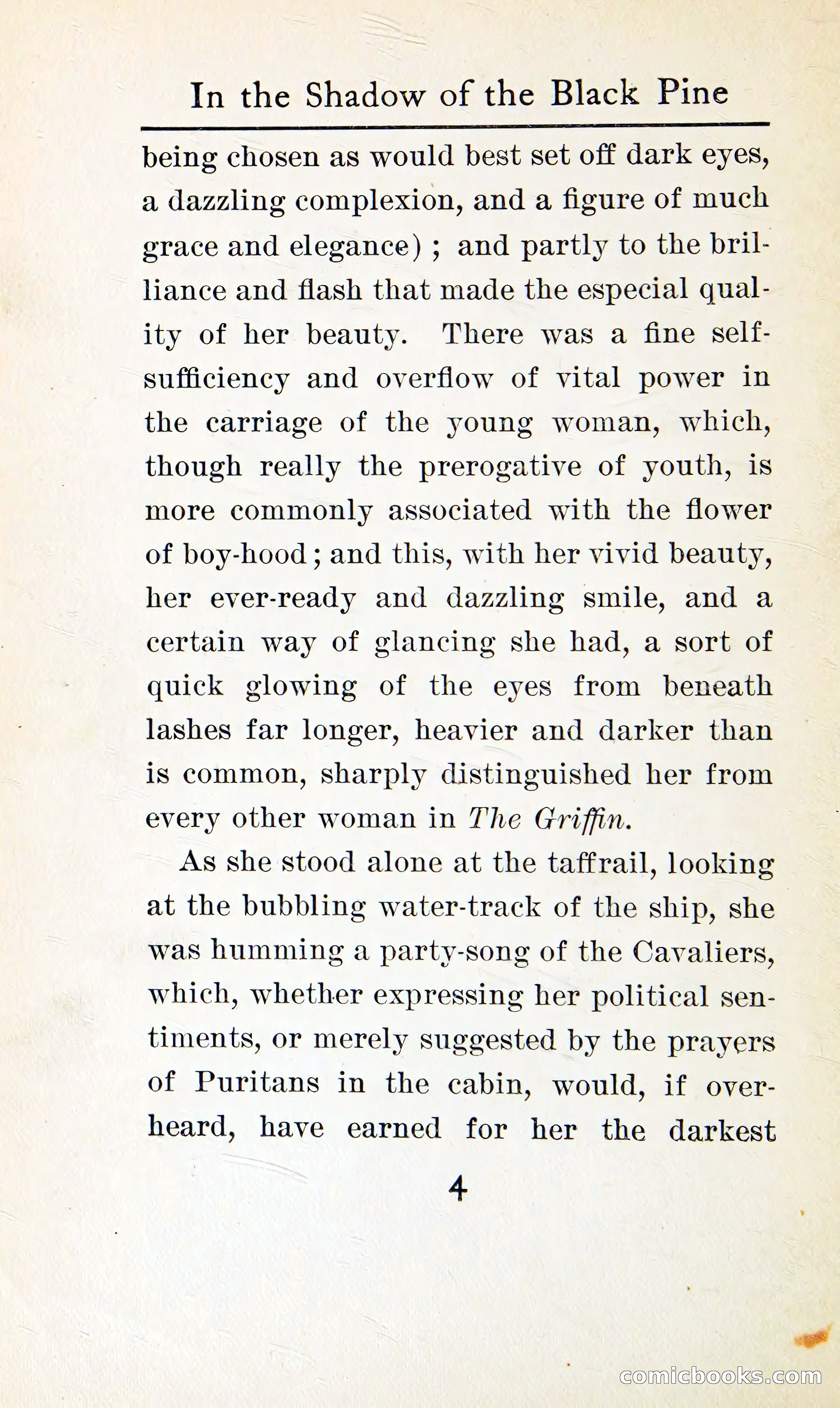 In the Shadow of the Black Pine — page 17 of 393