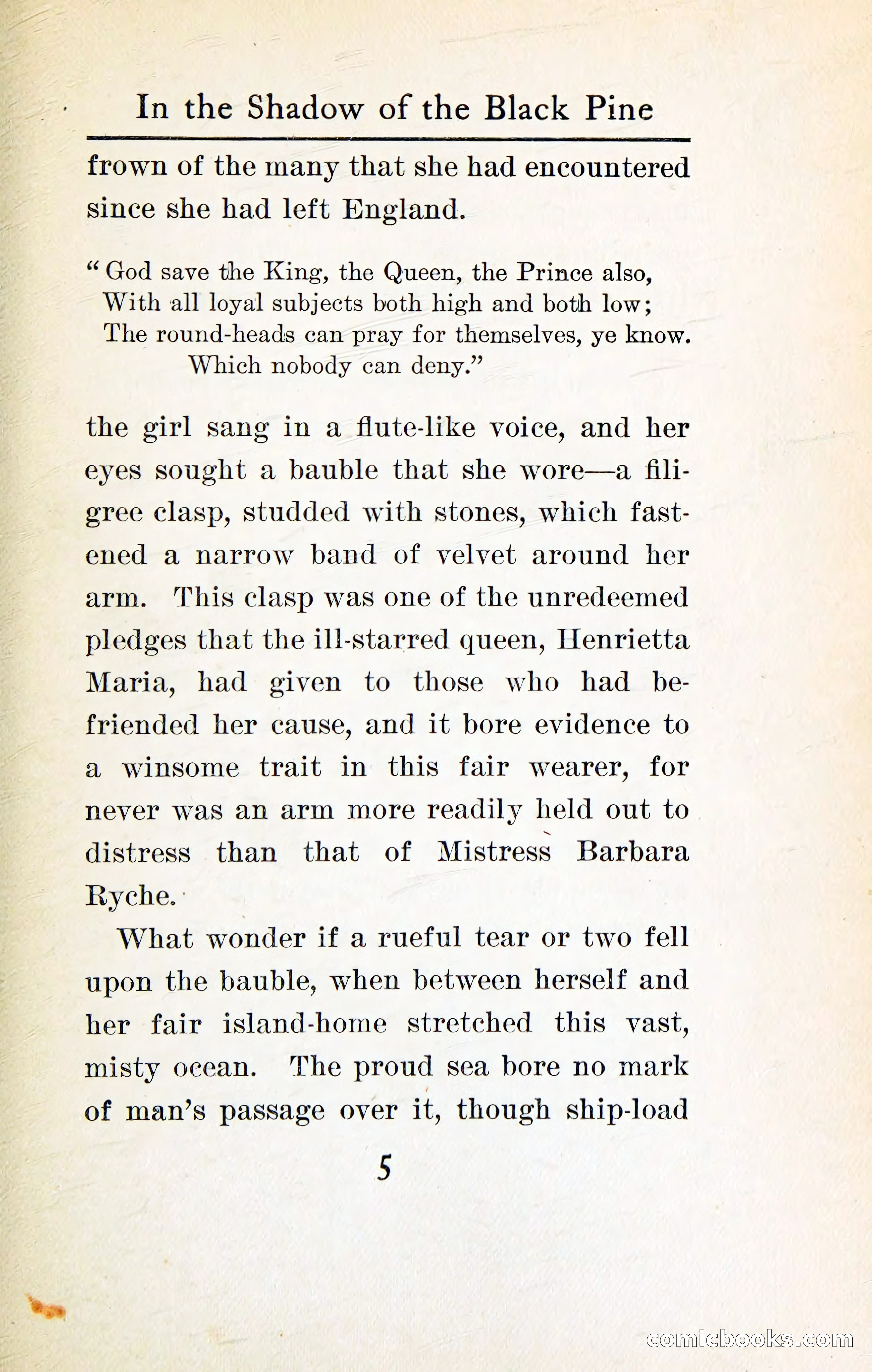 In the Shadow of the Black Pine — page 18 of 393