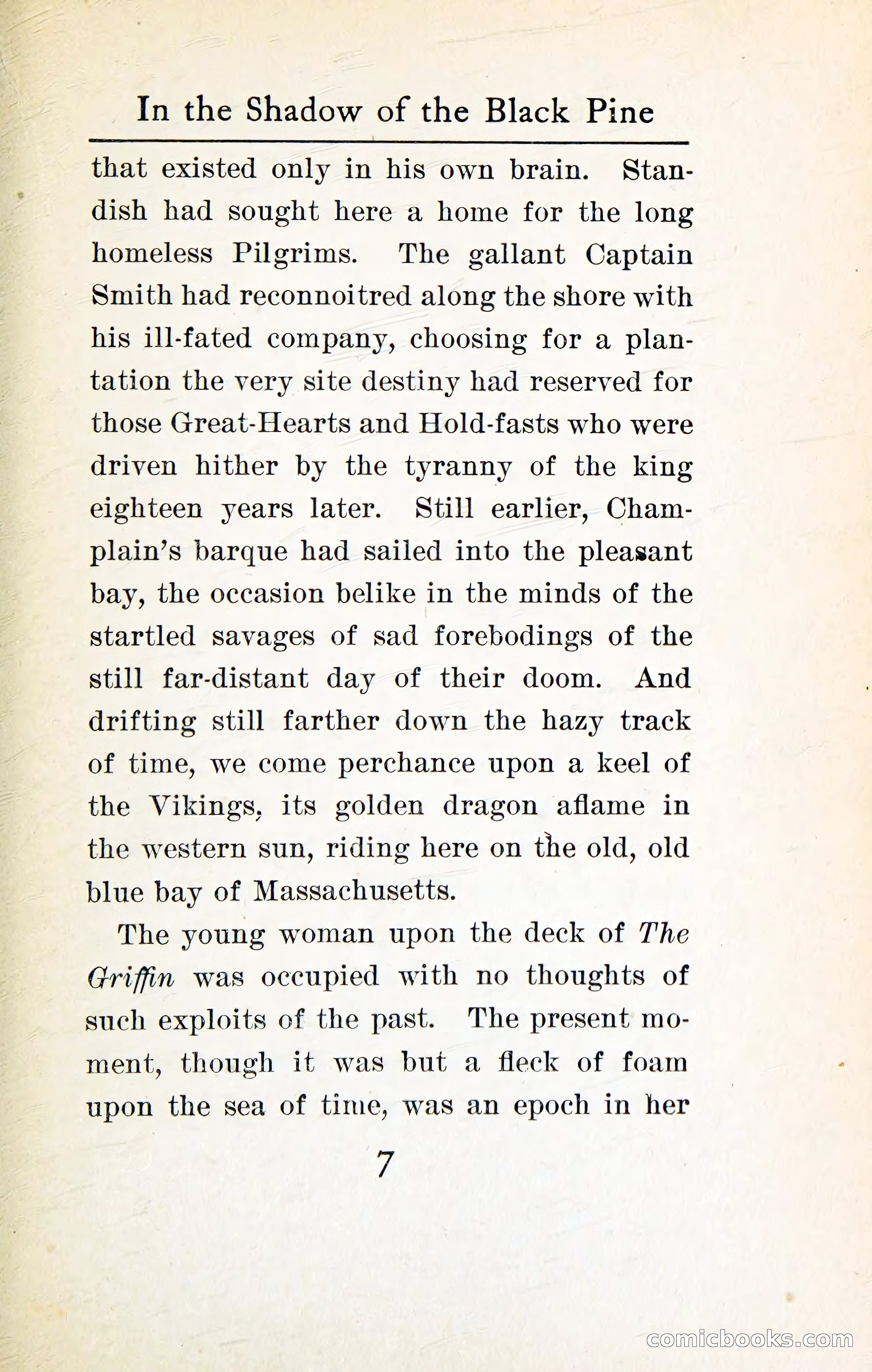 In the Shadow of the Black Pine — page 20 of 393