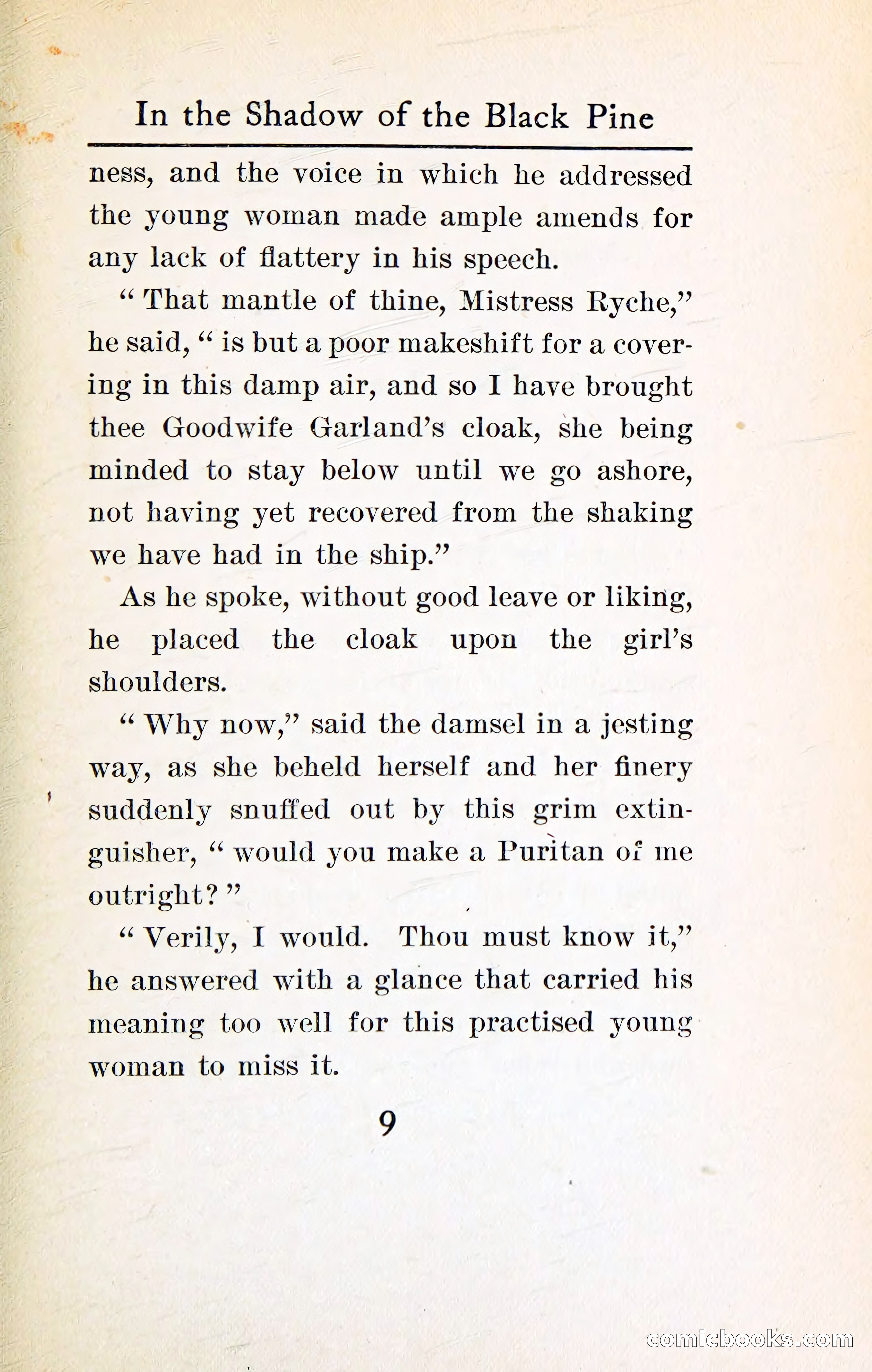 In the Shadow of the Black Pine — page 22 of 393