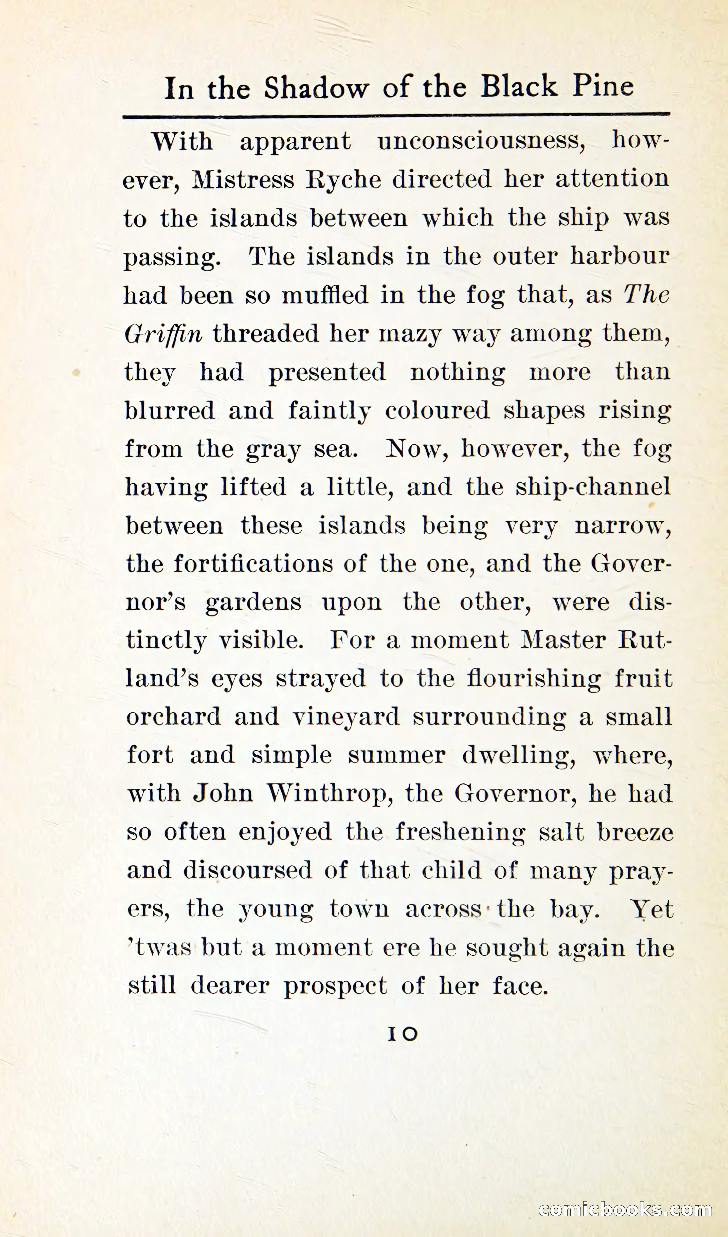 In the Shadow of the Black Pine — page 23 of 393