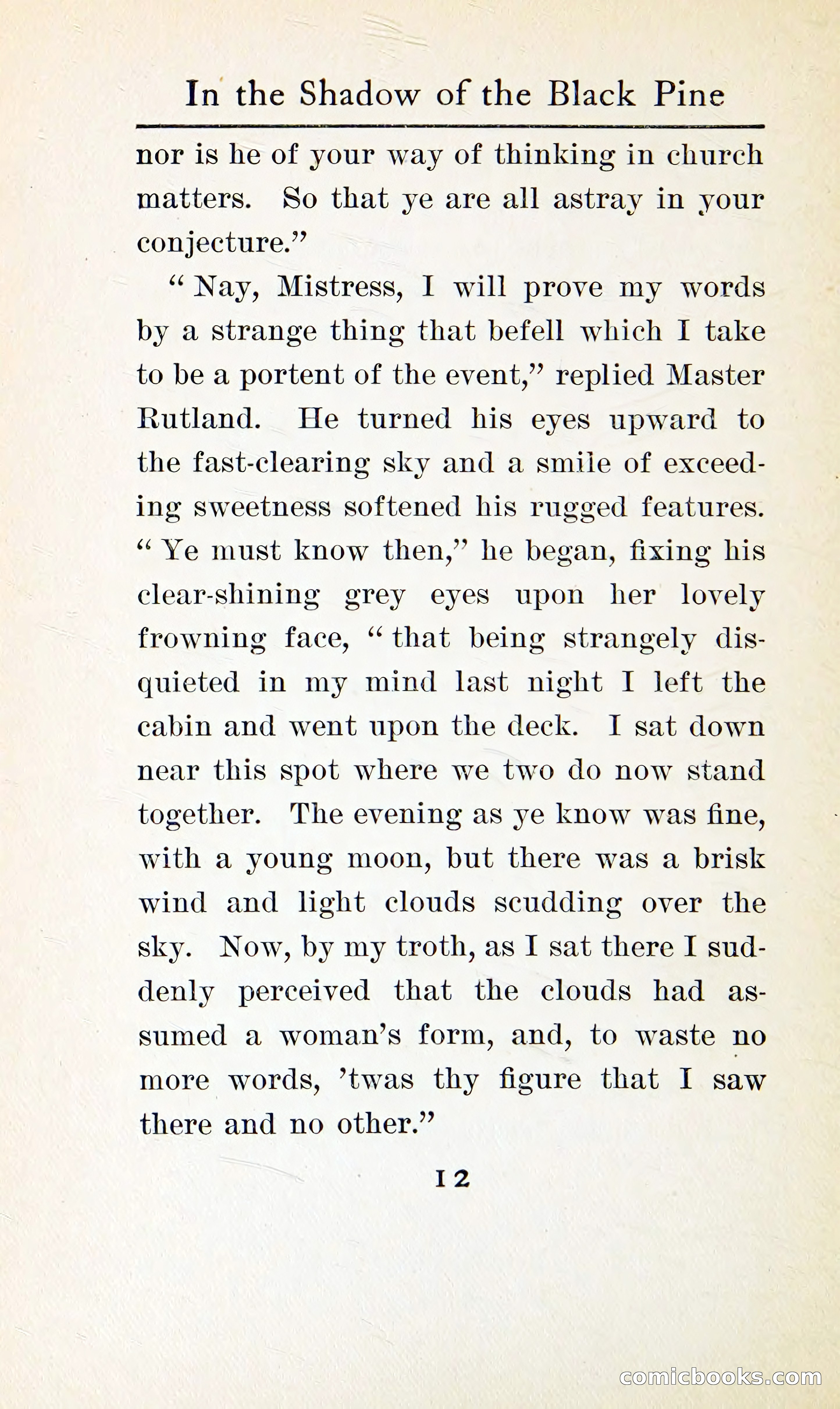 In the Shadow of the Black Pine — page 25 of 393