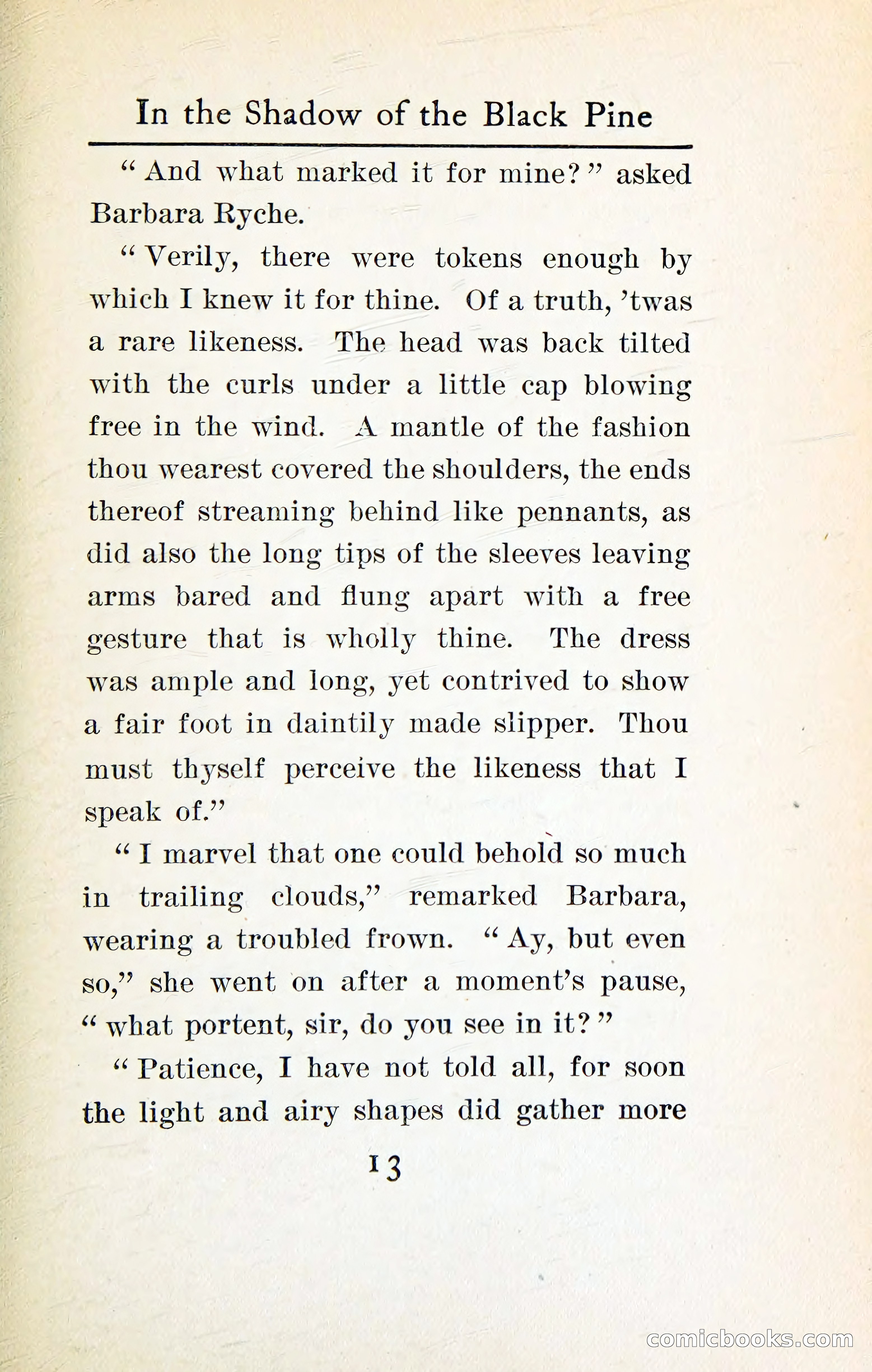 In the Shadow of the Black Pine — page 26 of 393