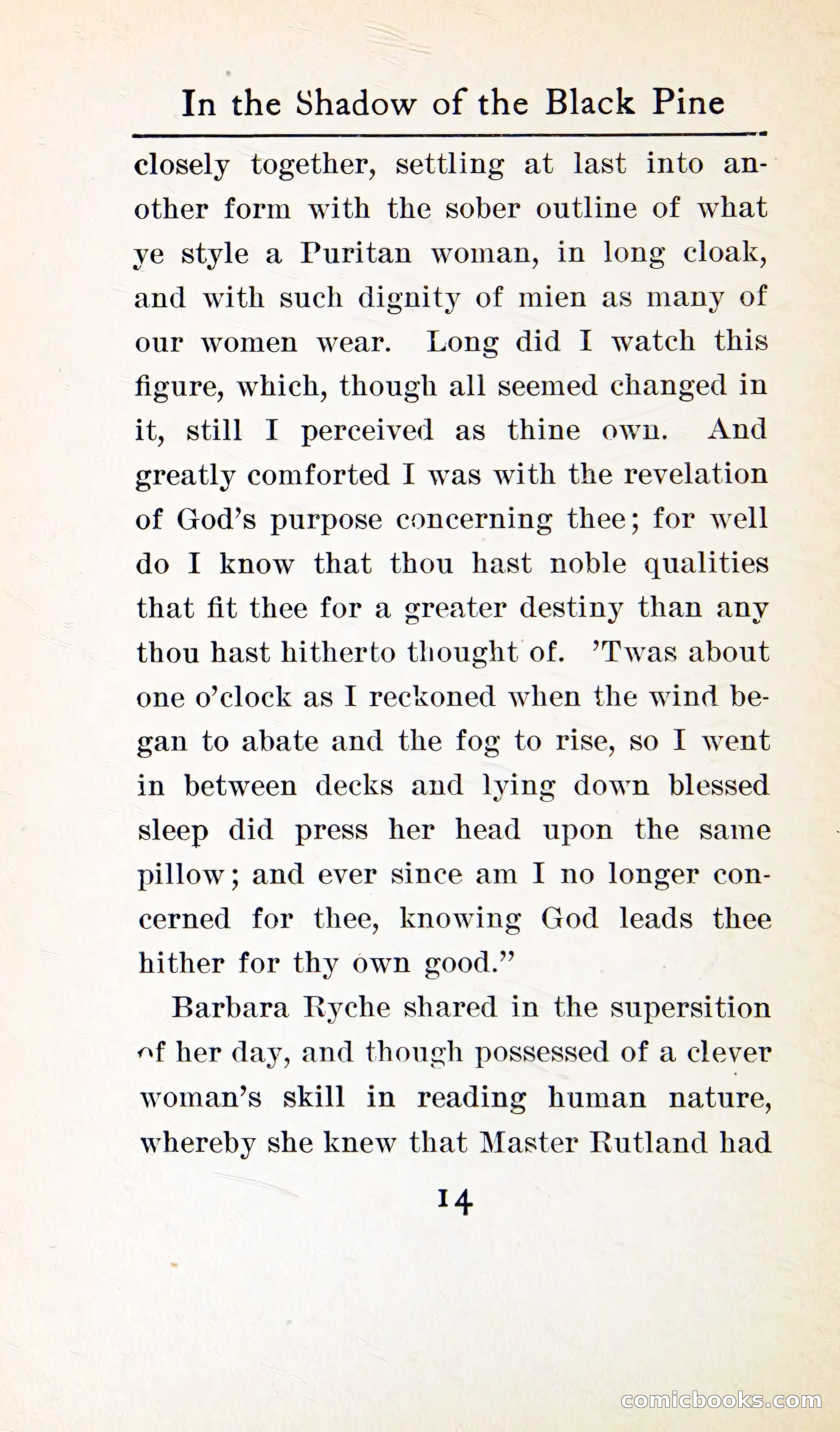 In the Shadow of the Black Pine — page 27 of 393