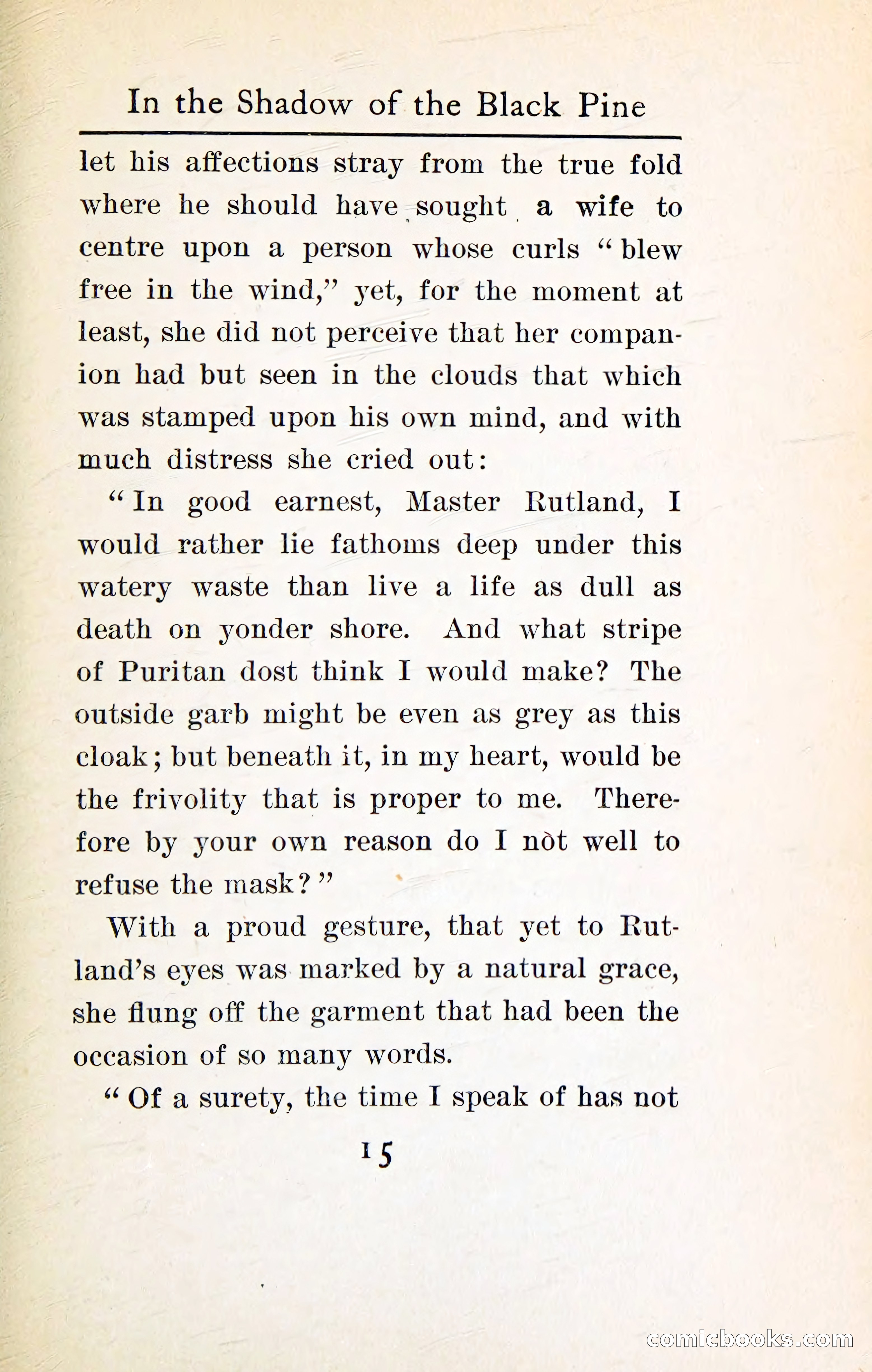 In the Shadow of the Black Pine — page 28 of 393